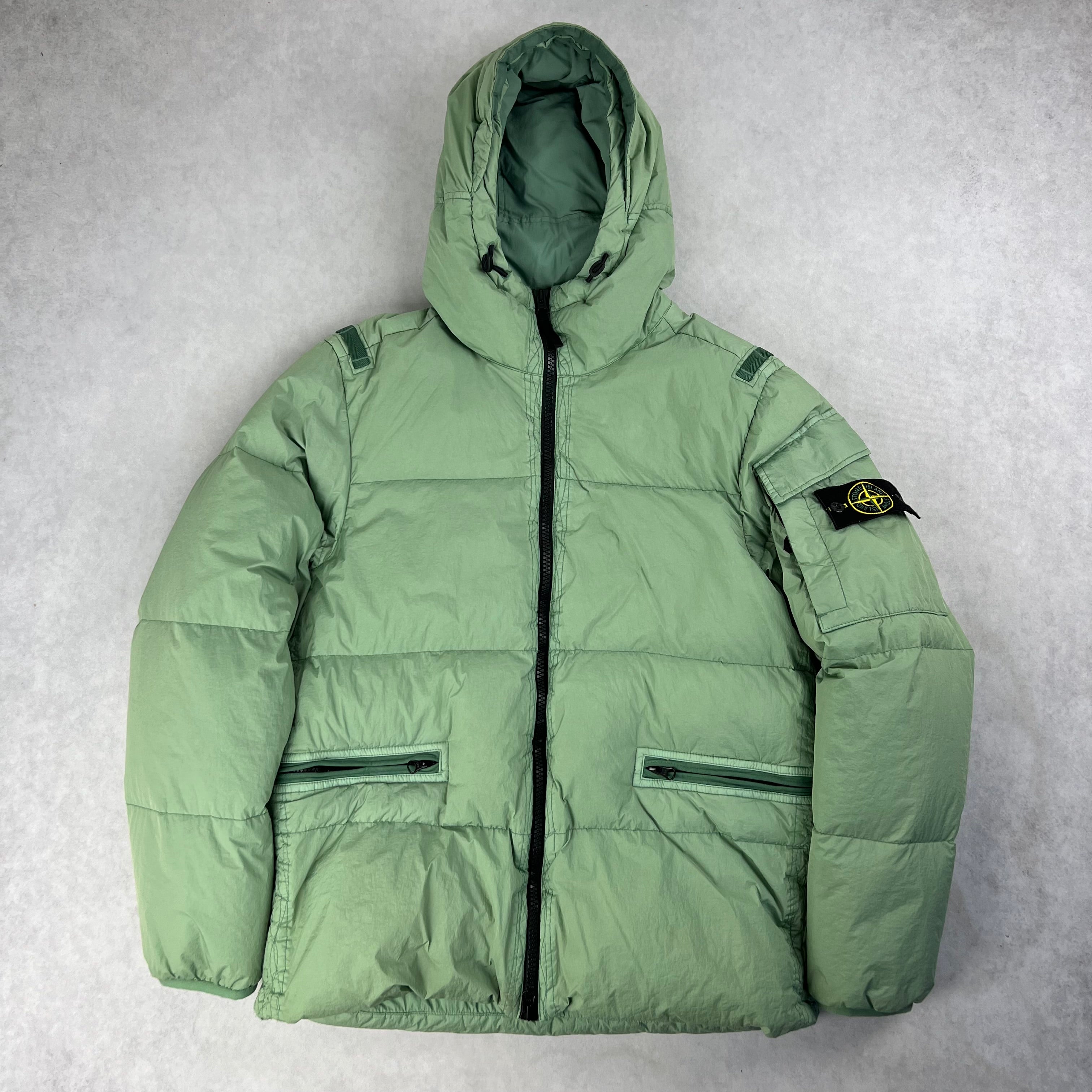 Stone Island Puffer Jacket