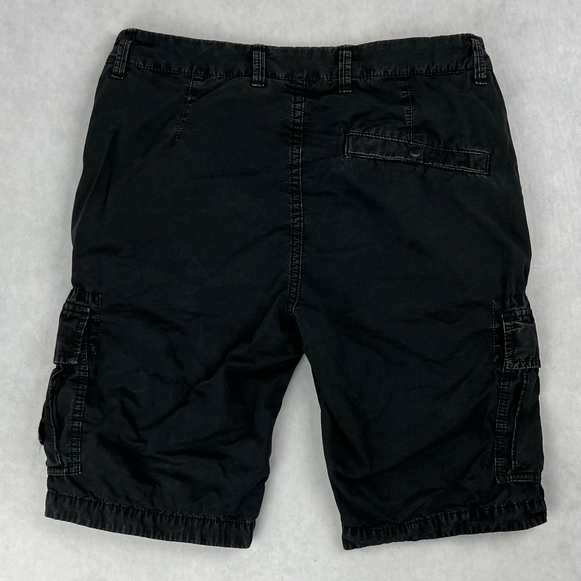 Stone Island Cargo Shorts