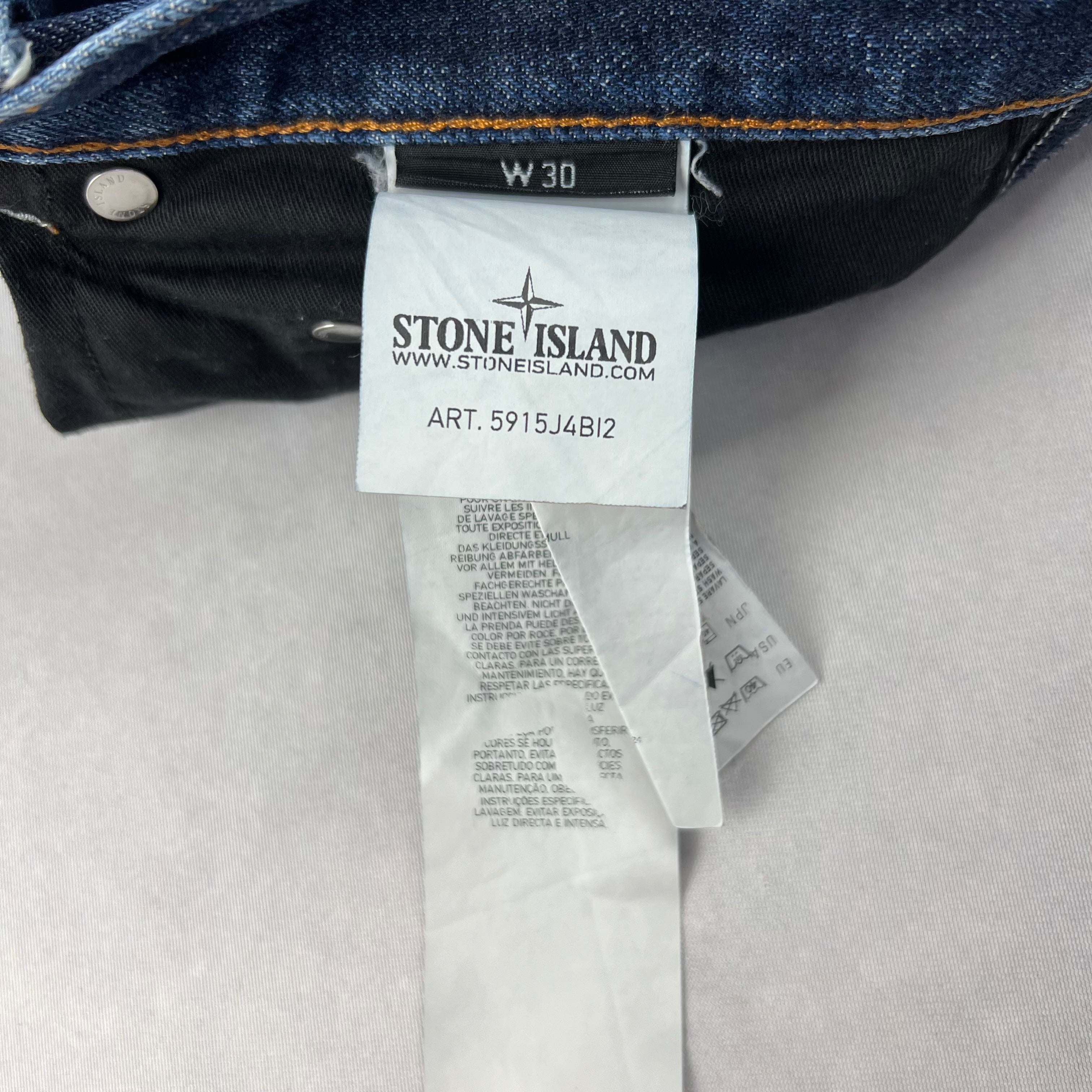 Stone Island Jeans