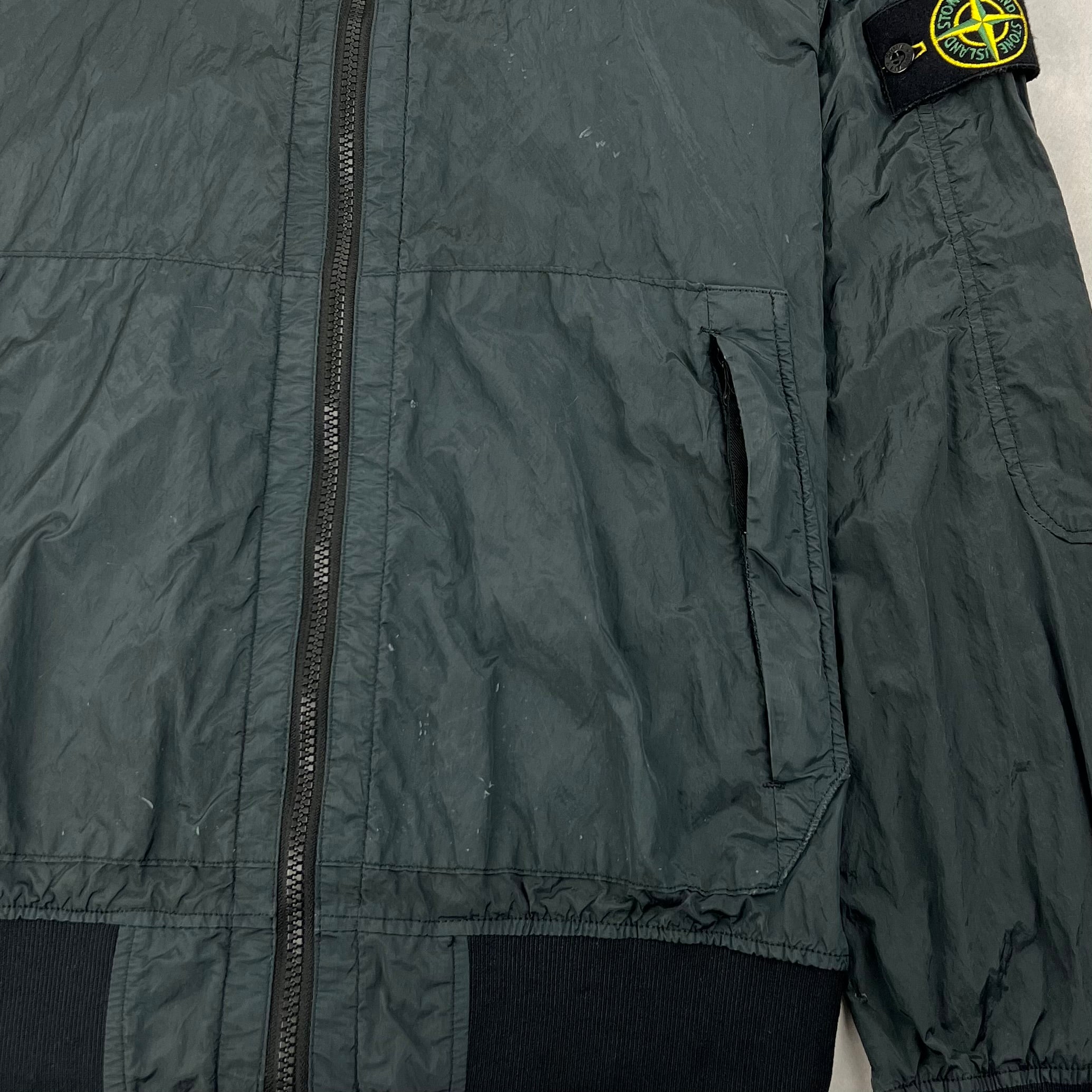 Stone Island Nylon Metal Jacket