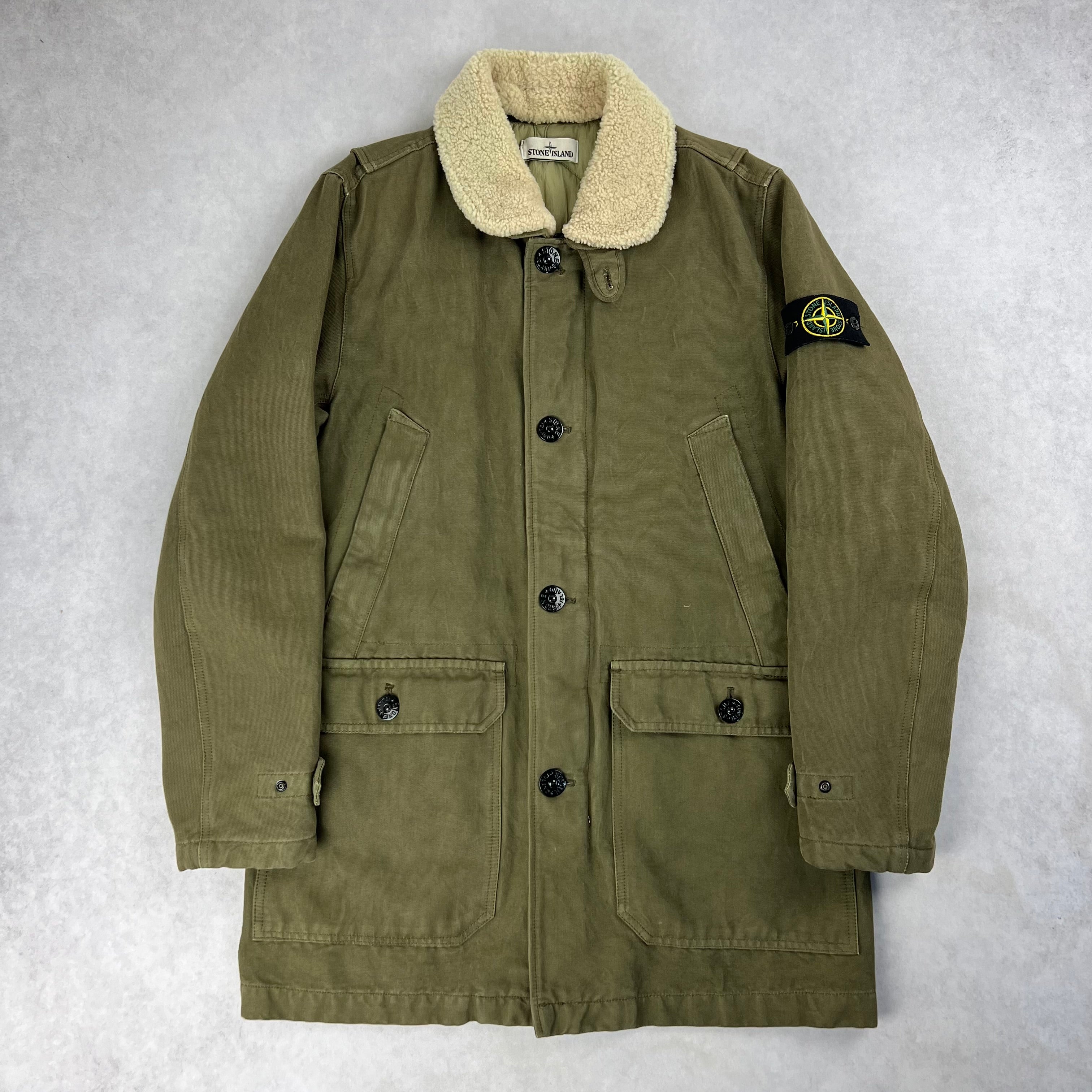 Stone Island Jacket