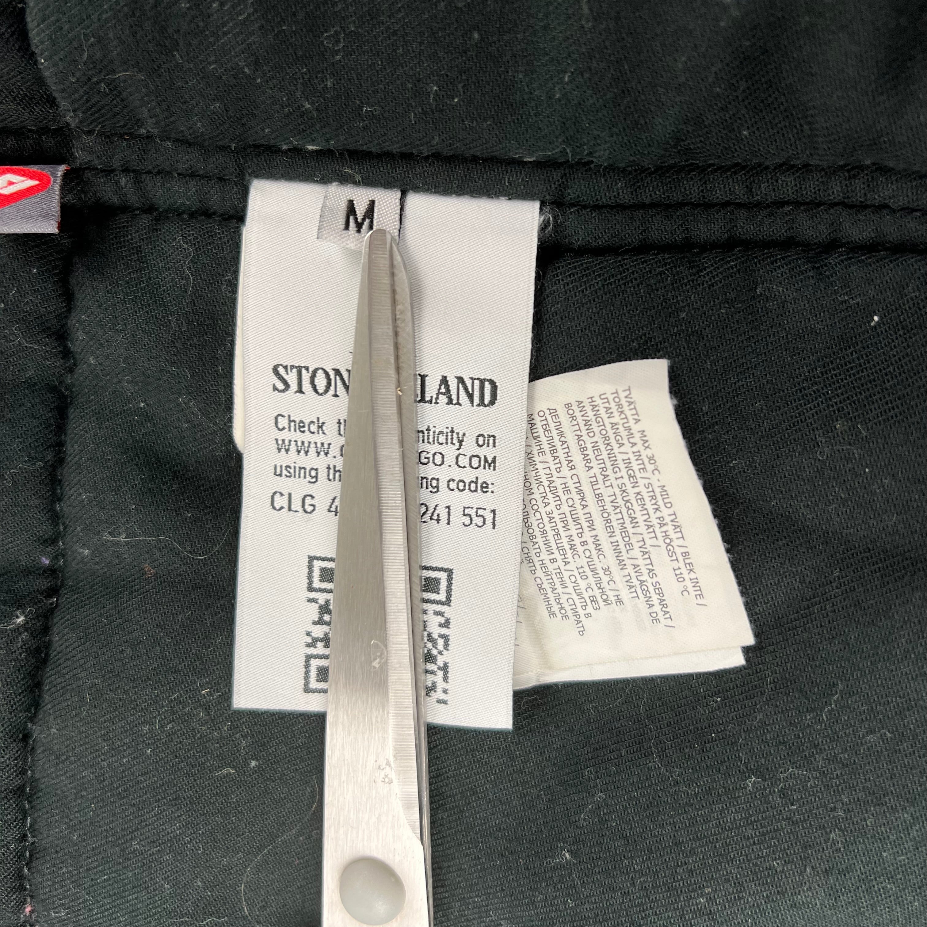 Stone Island Jacket