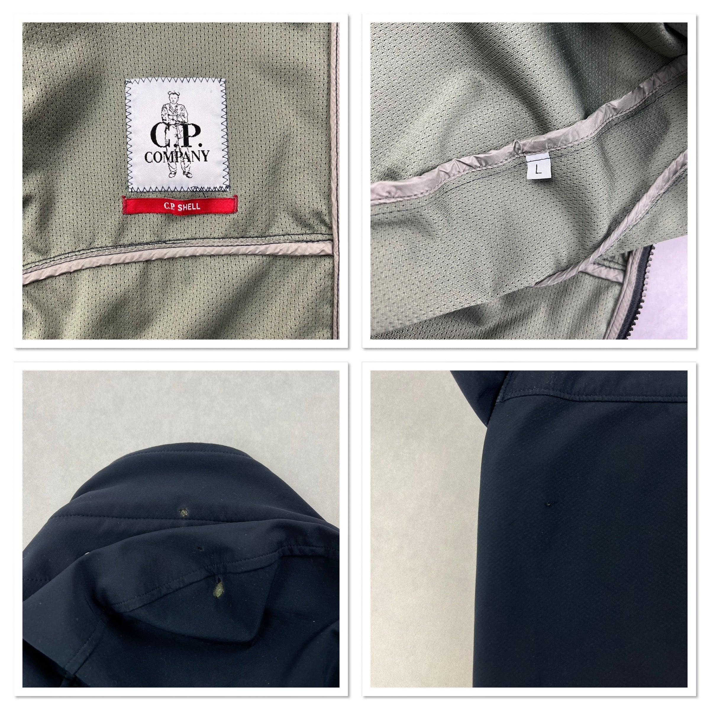 CP Company Goggle Jacket