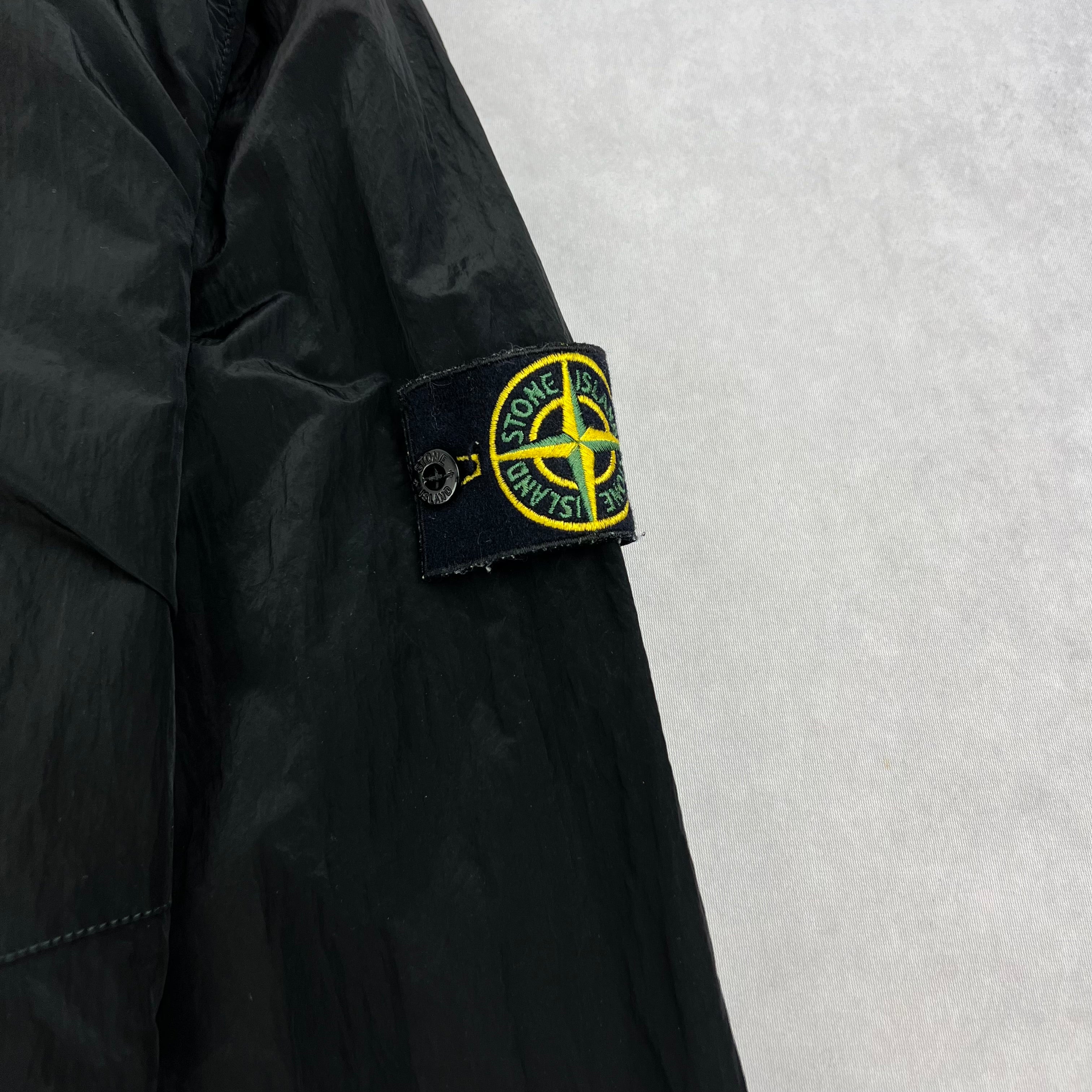 Stone Island Nylon Overshirt