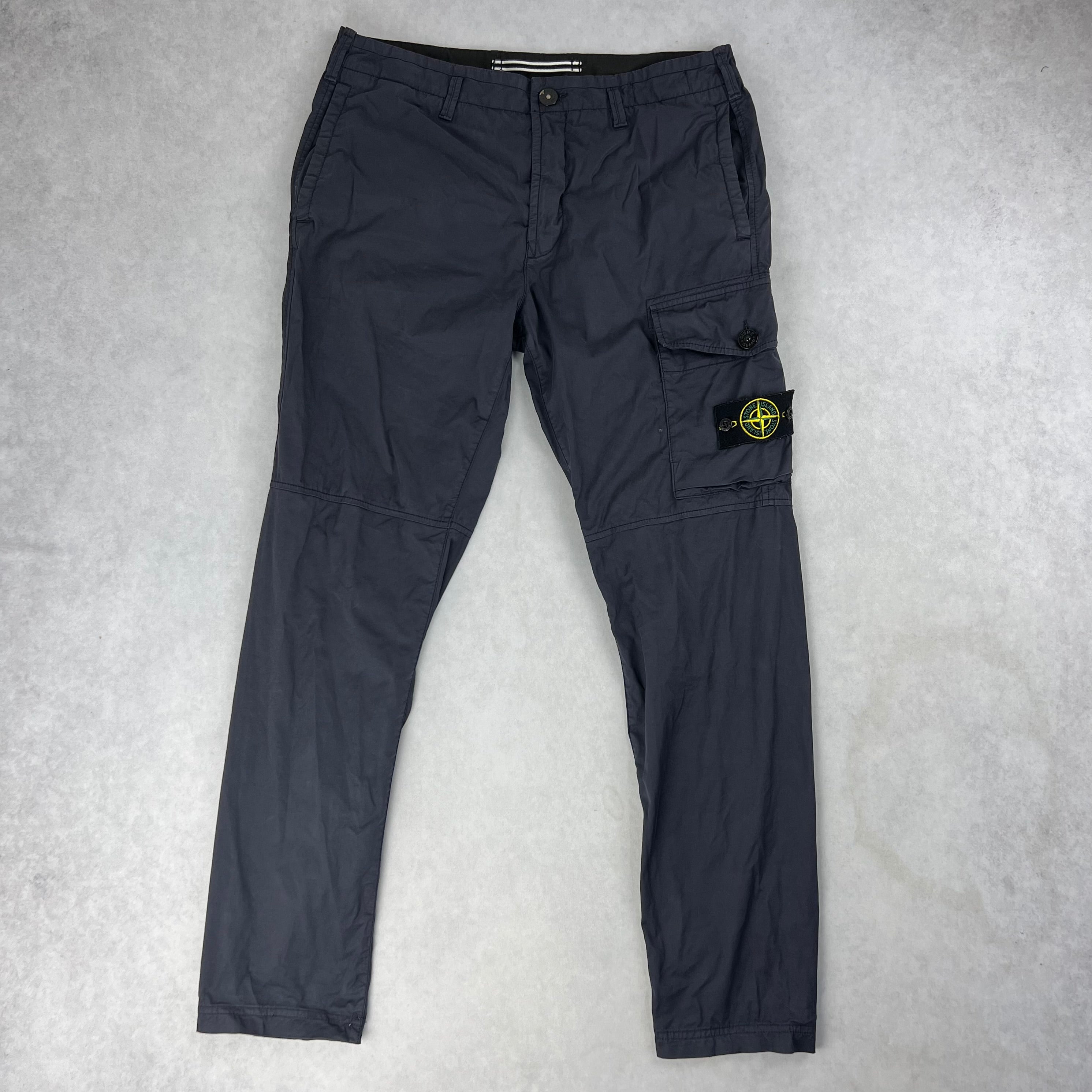 Stone Island Cargo Pants