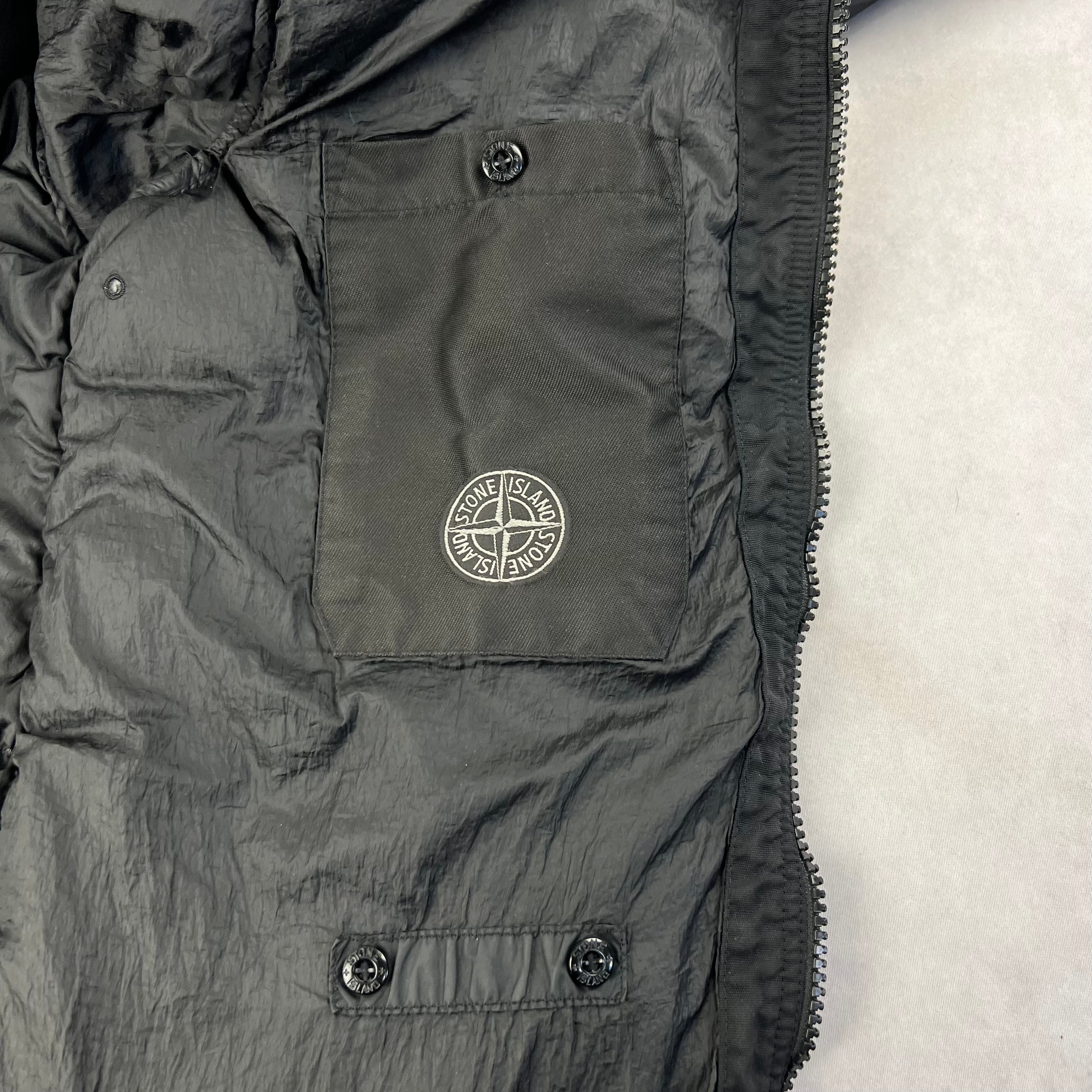 Stone Island Puffer Jacket