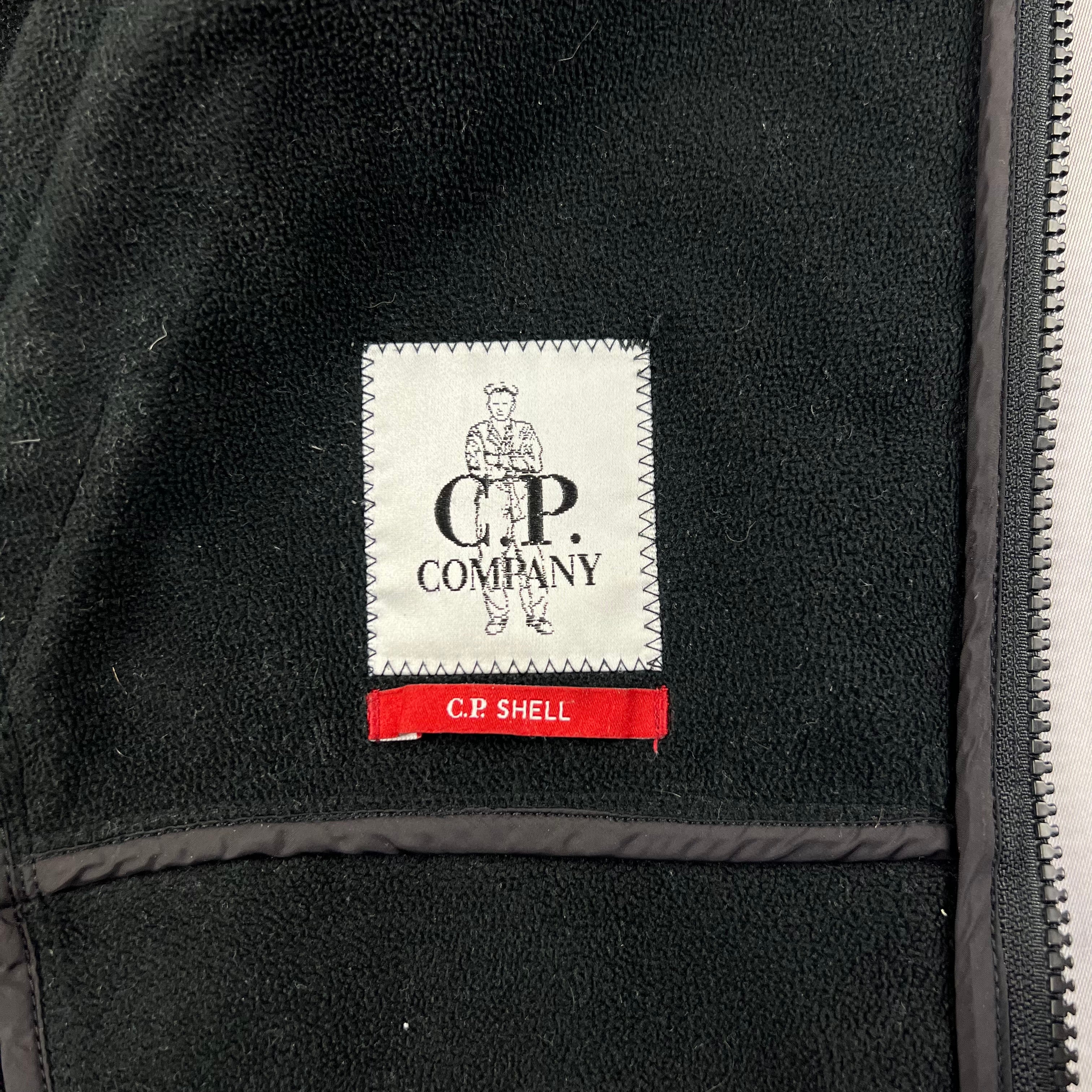 CP Company Goggle Jacket