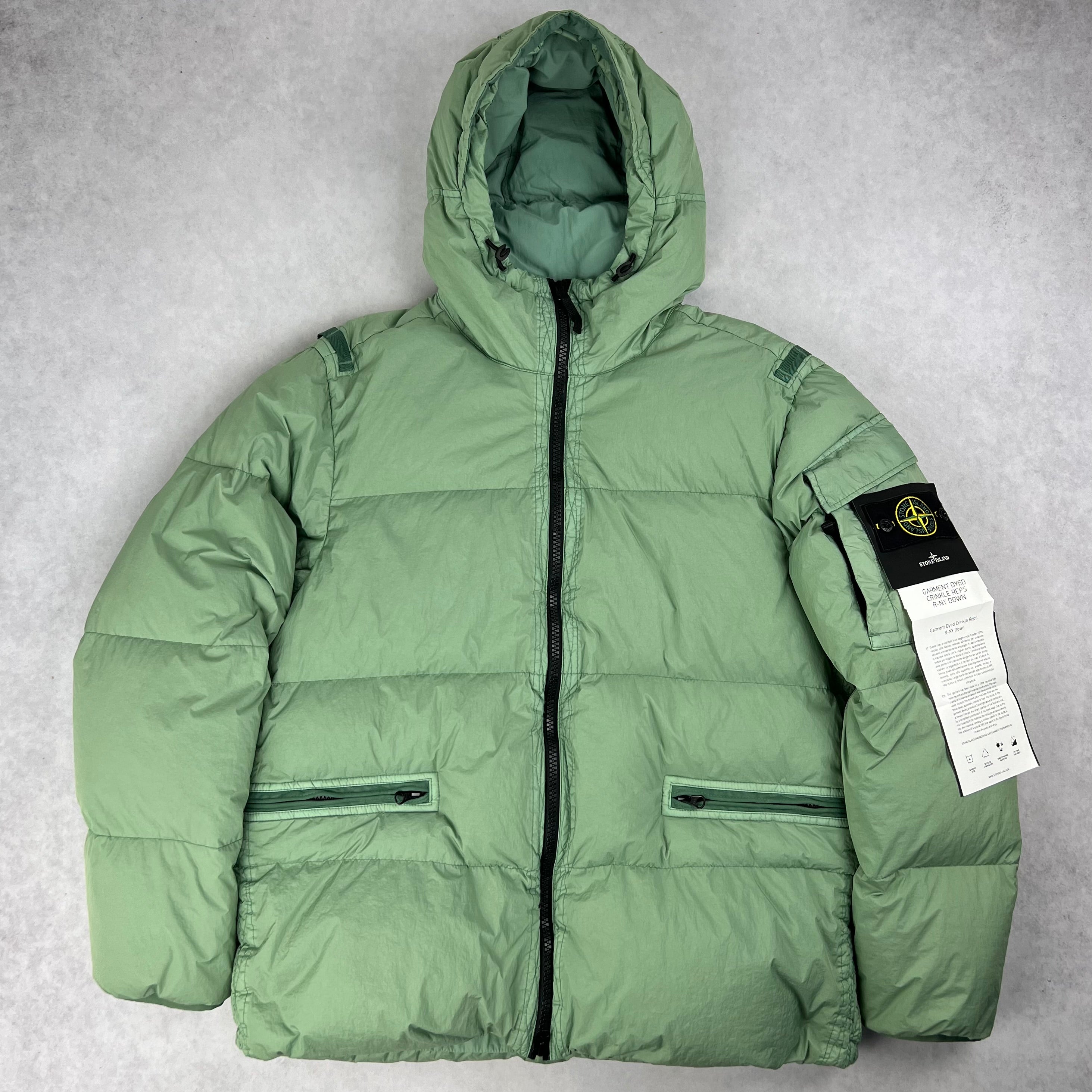 Stone Island Puffer Jacket