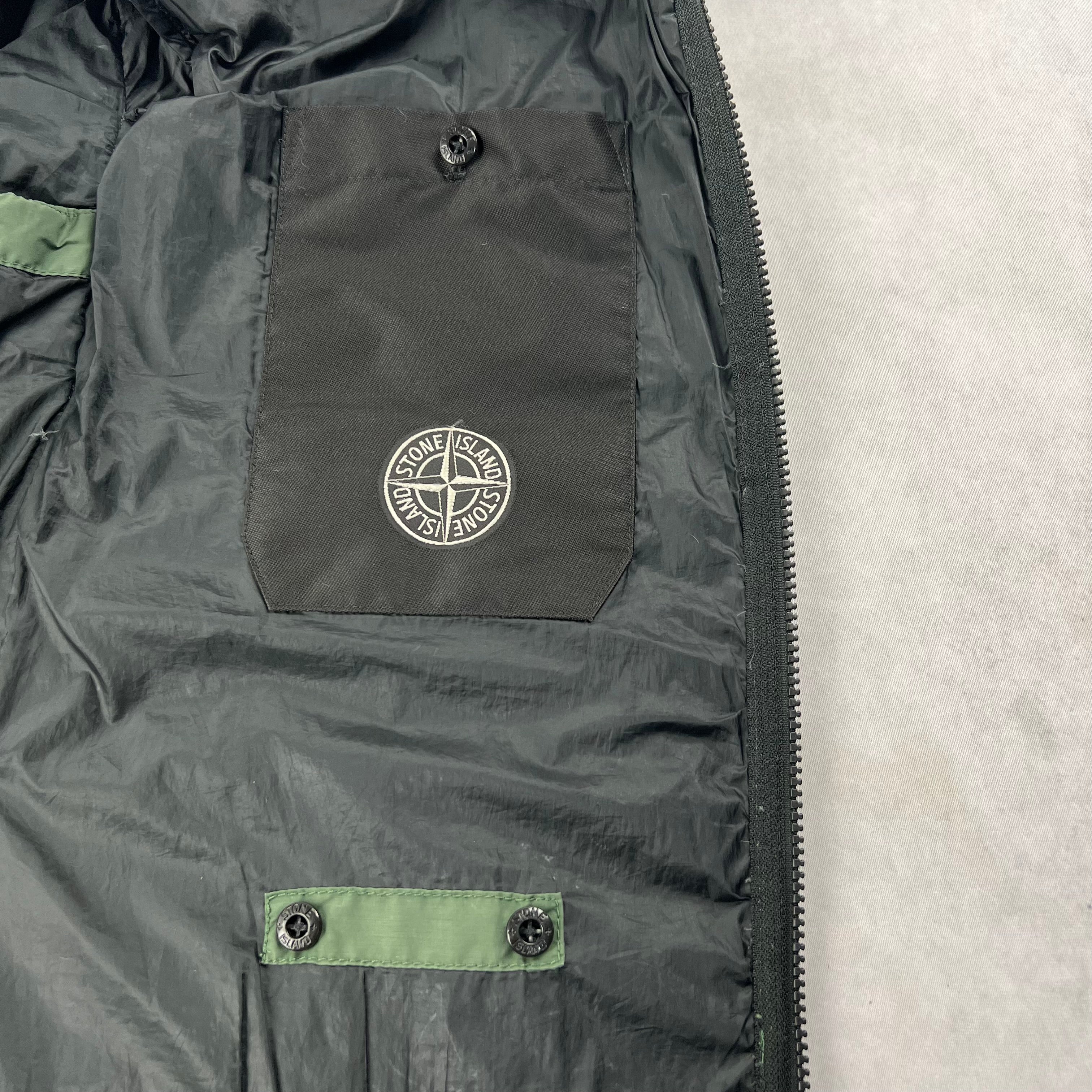 Stone Island Puffer Jacket