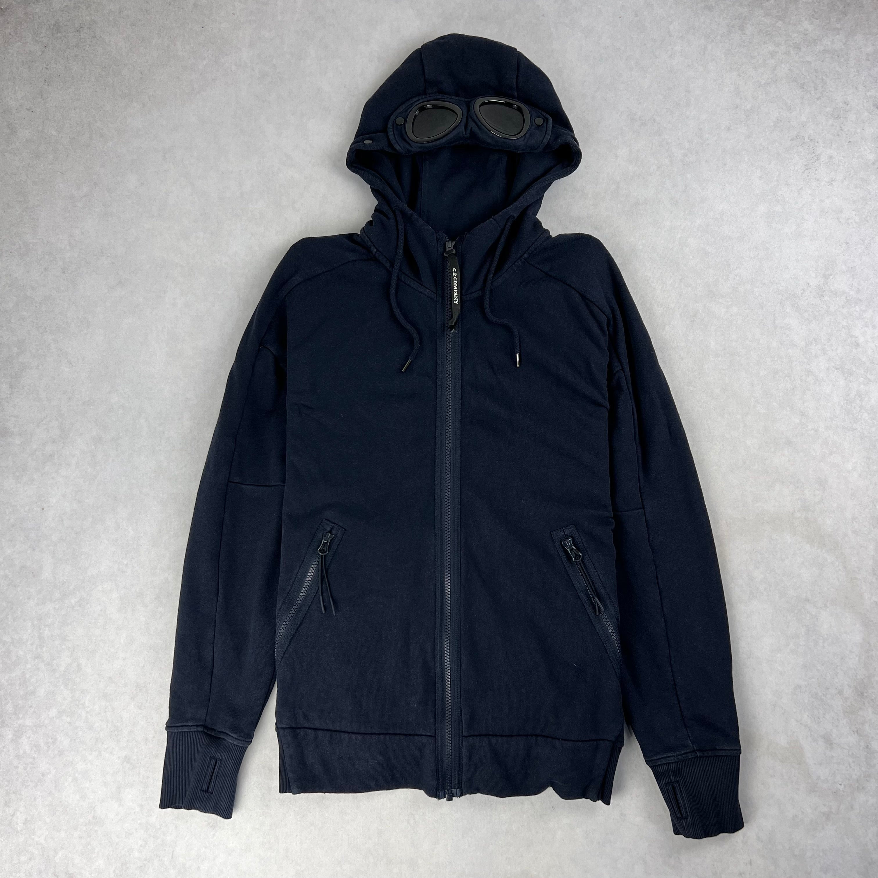 CP Company Goggle Hoodie