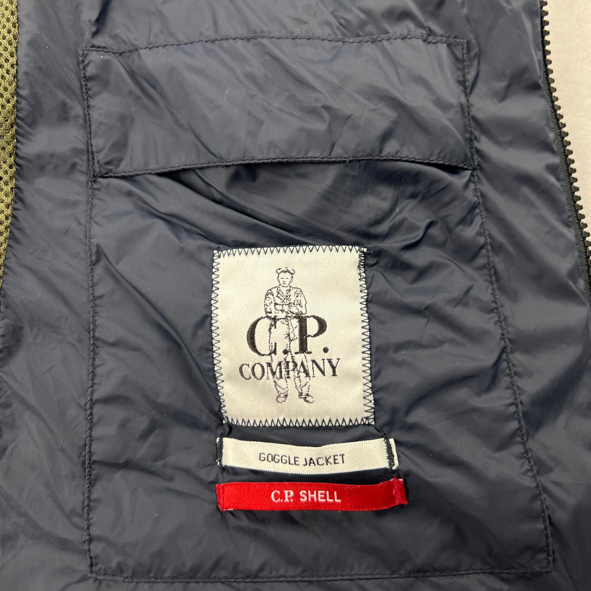 CP Company Goggle Jacket