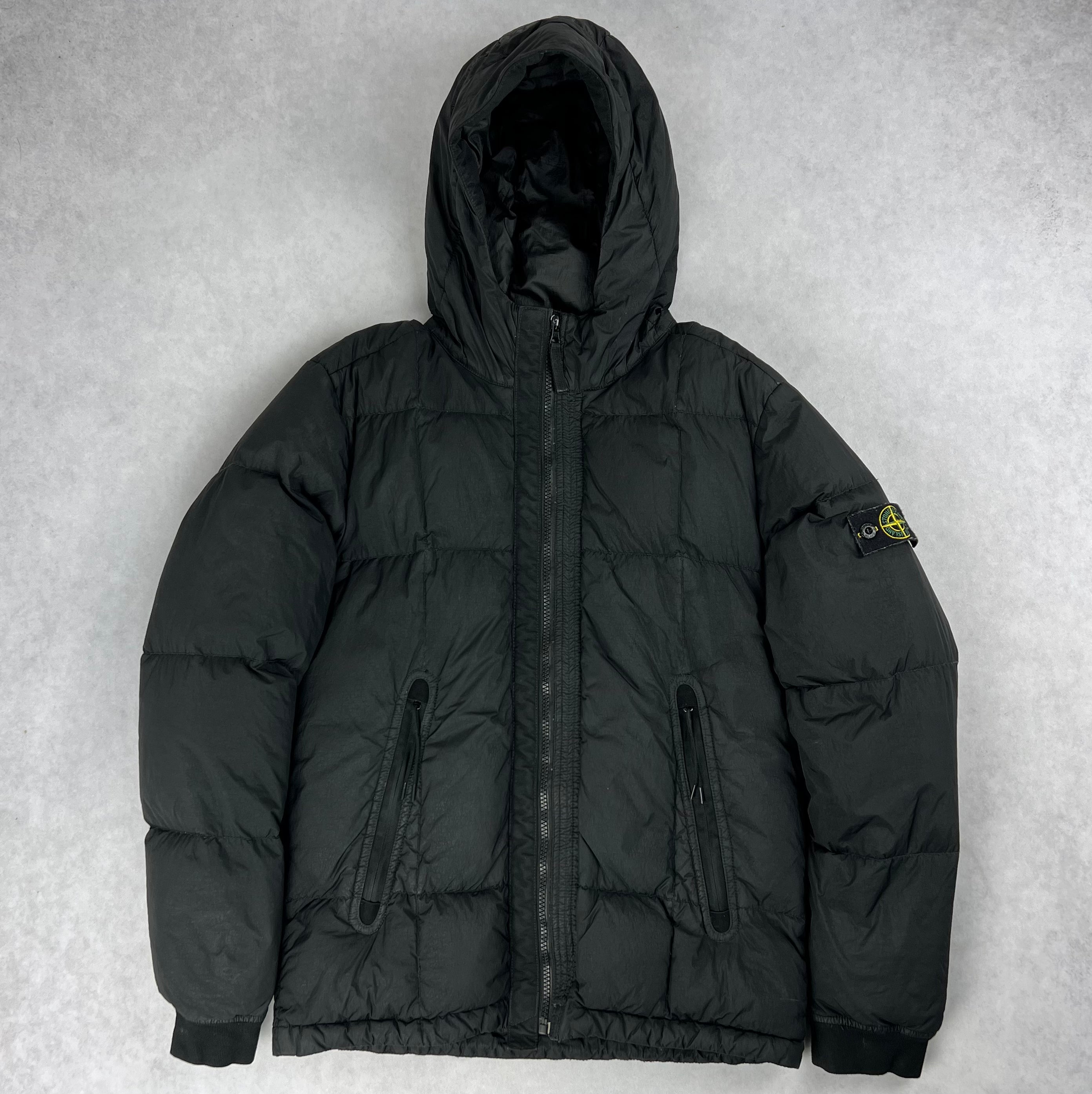 Stone Island Puffer Jacket