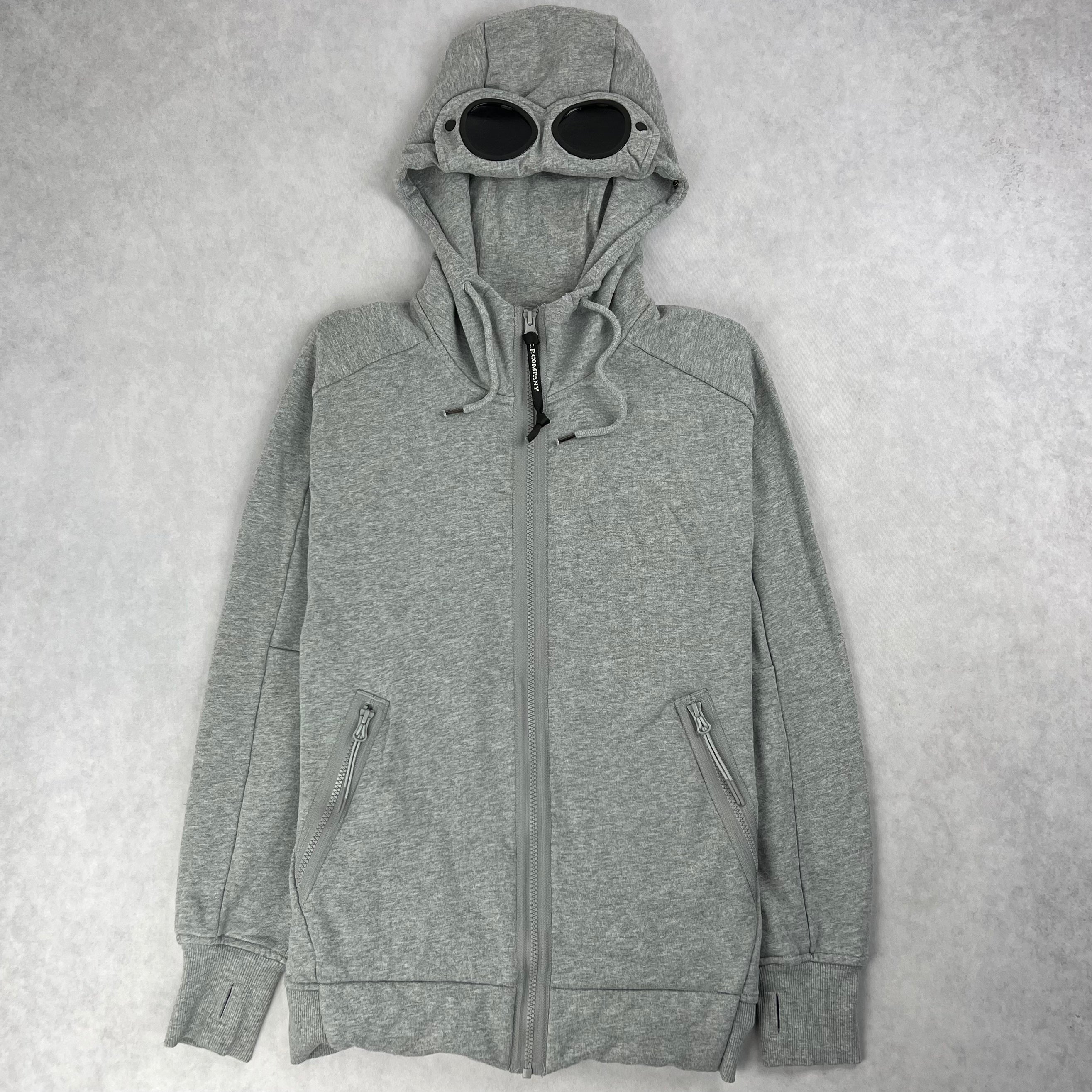 CP Company Goggle Hoodie