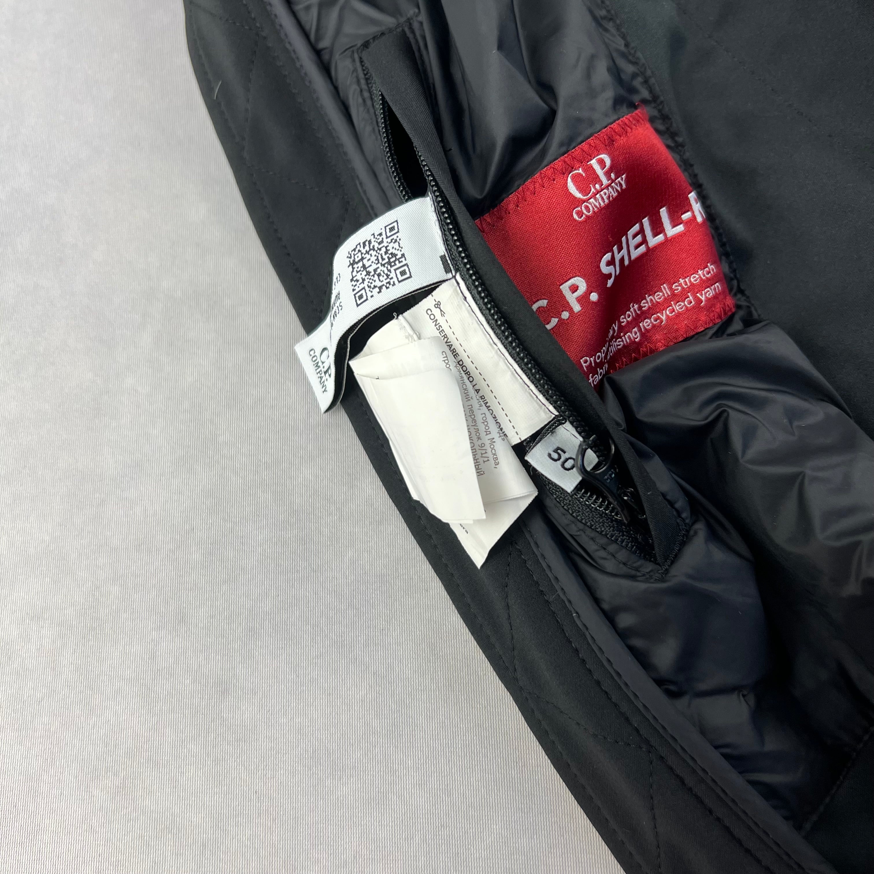 CP Company Goggle Jacket