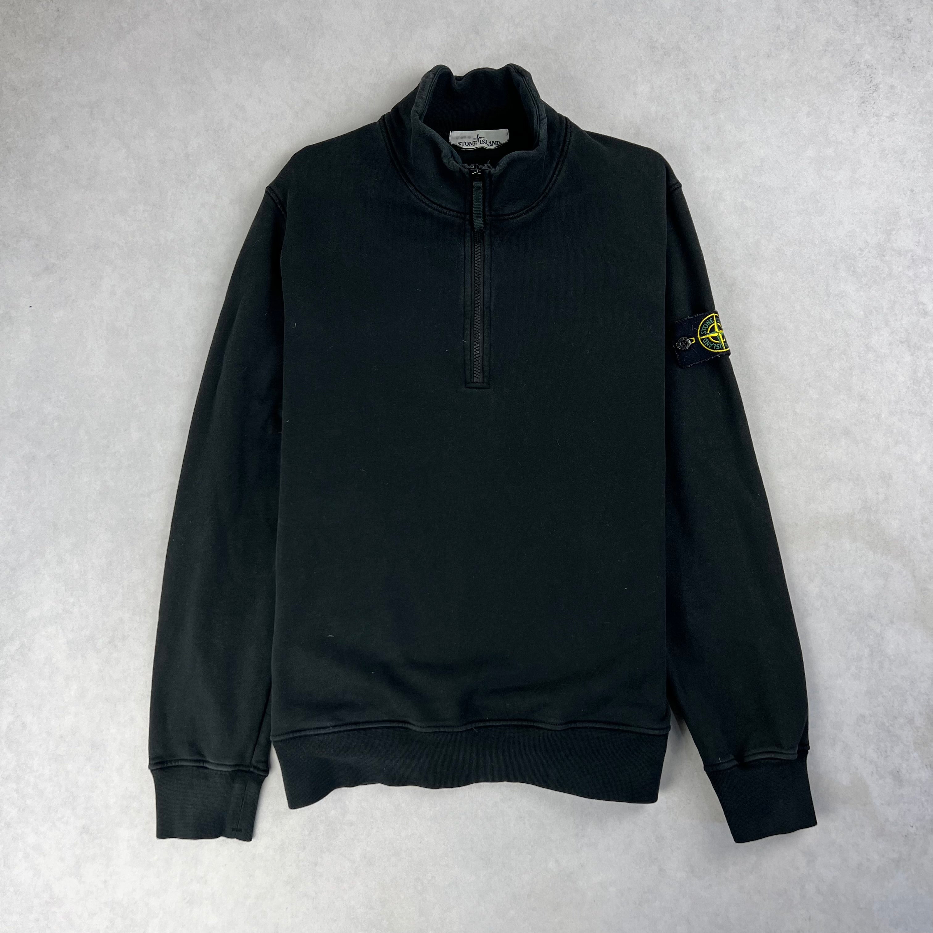 Stone Island Quarter Zip
