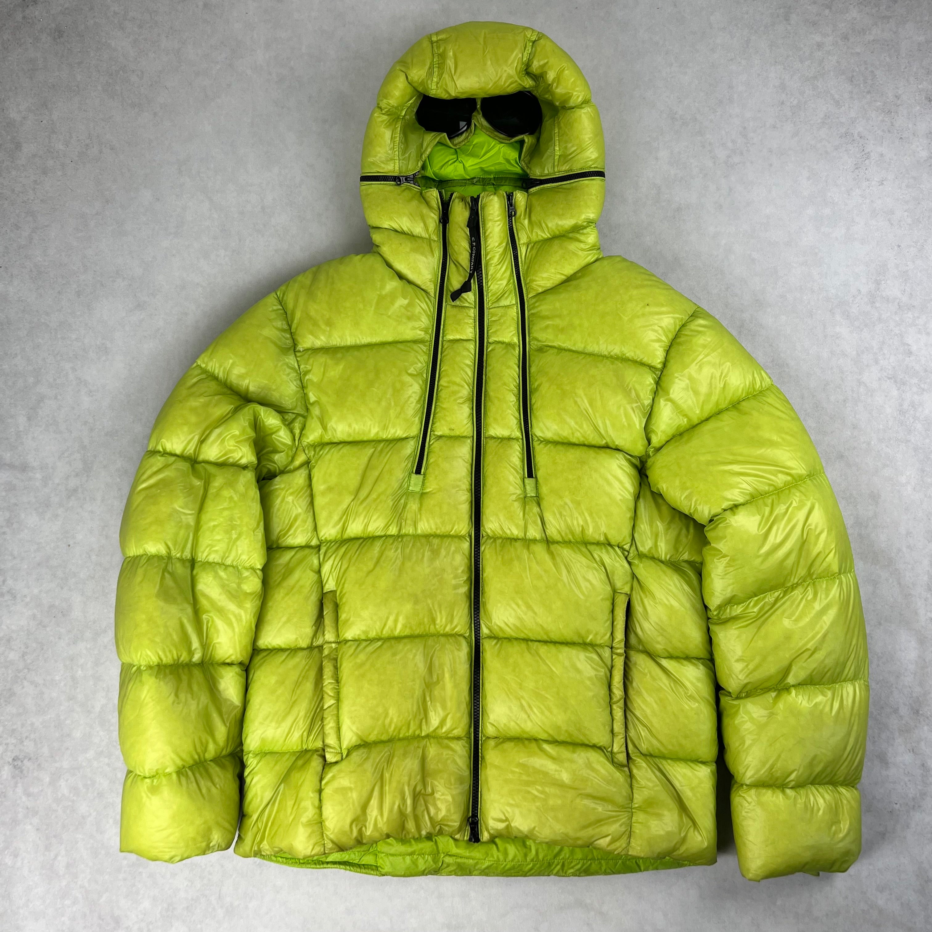CP Company Puffer Jacket