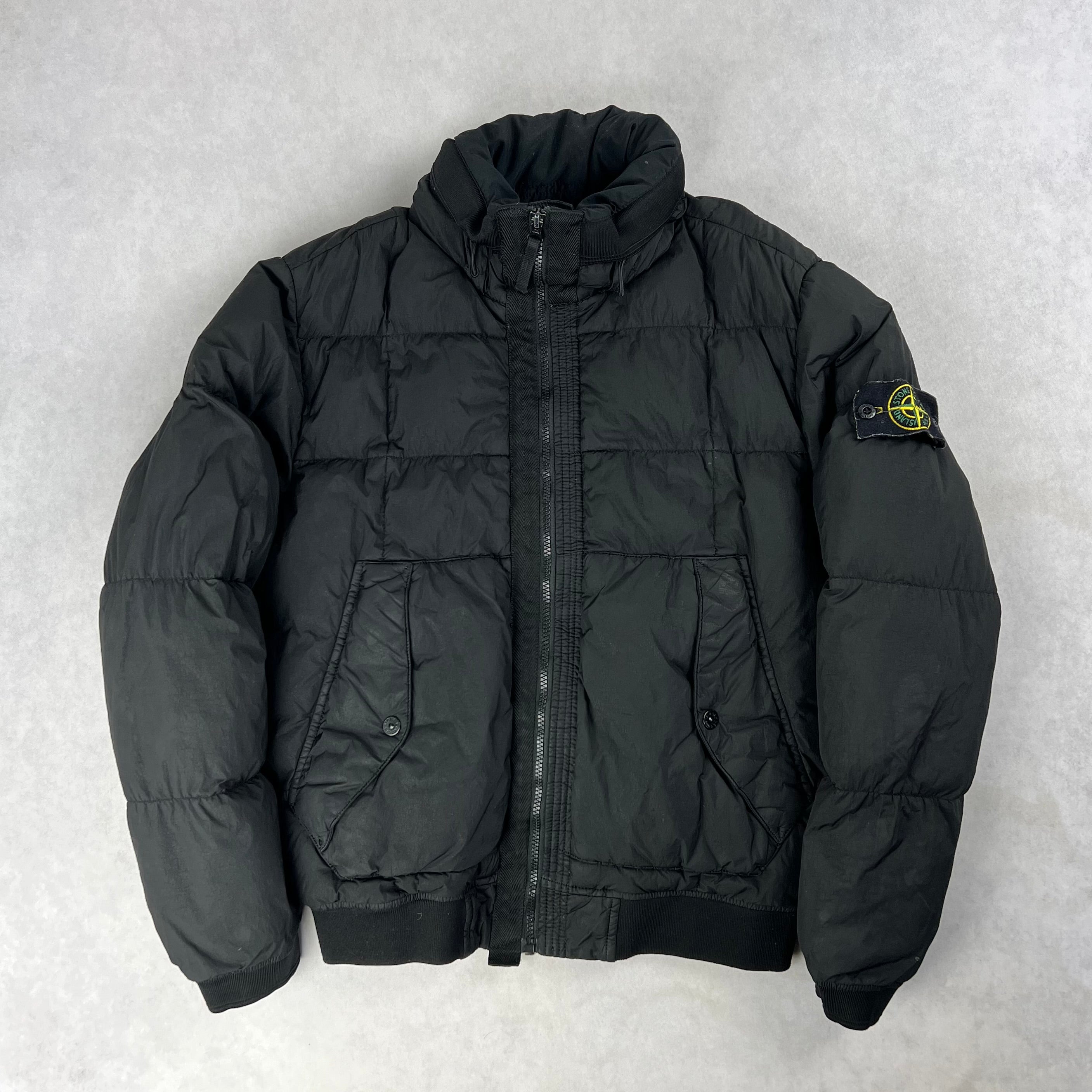 Stone Island Puffer Jacket