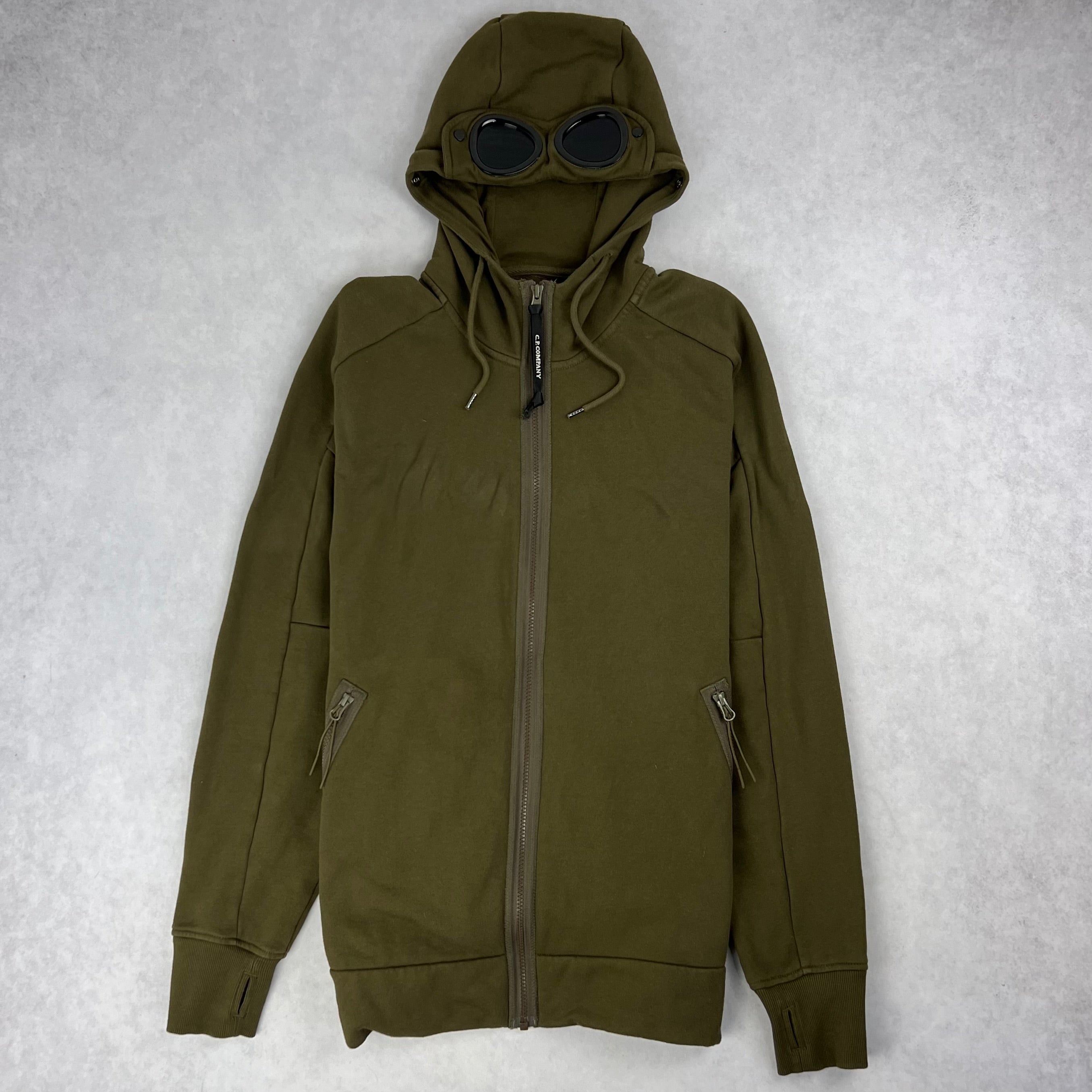 CP Company Goggle Hoodie