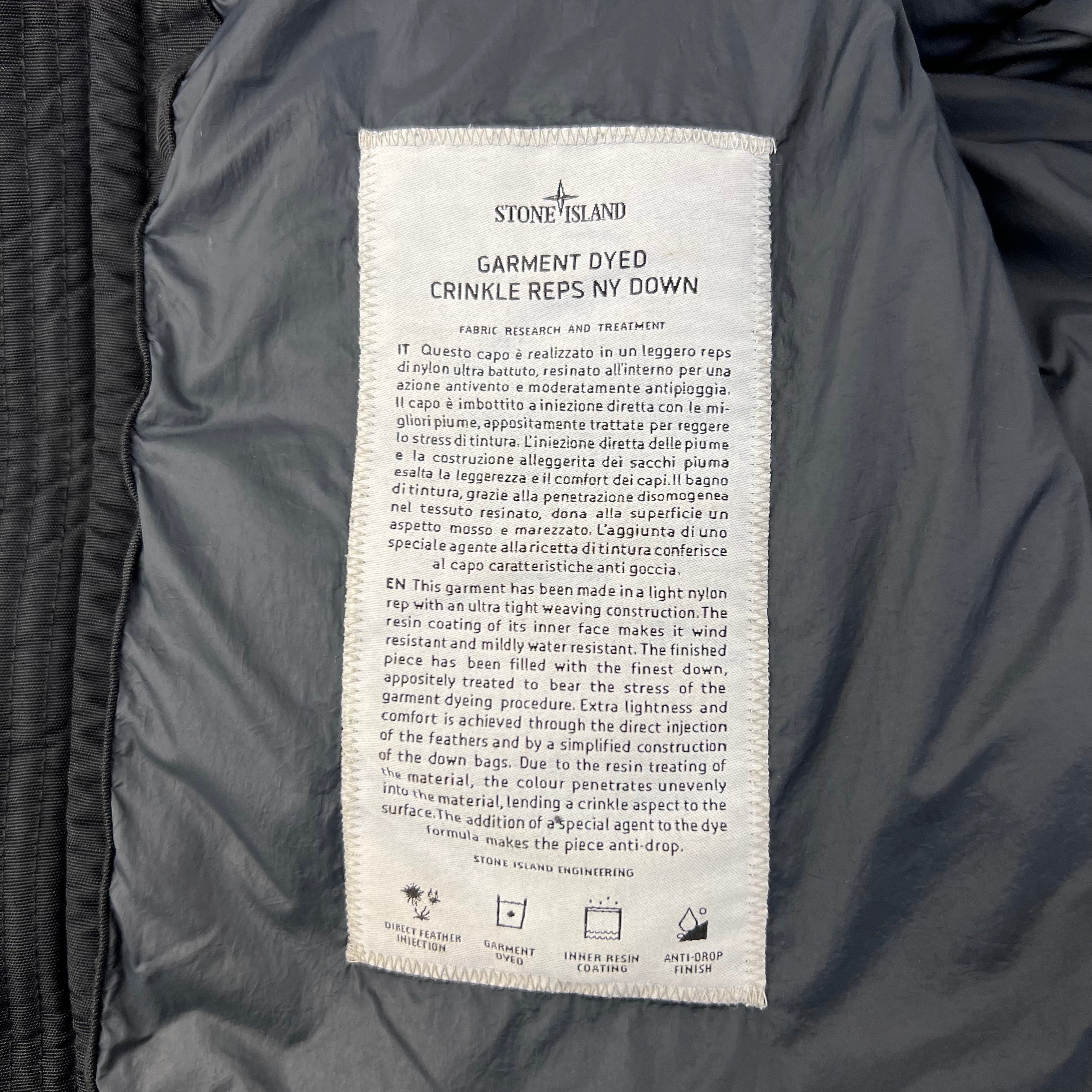 Stone Island Puffer Jacket