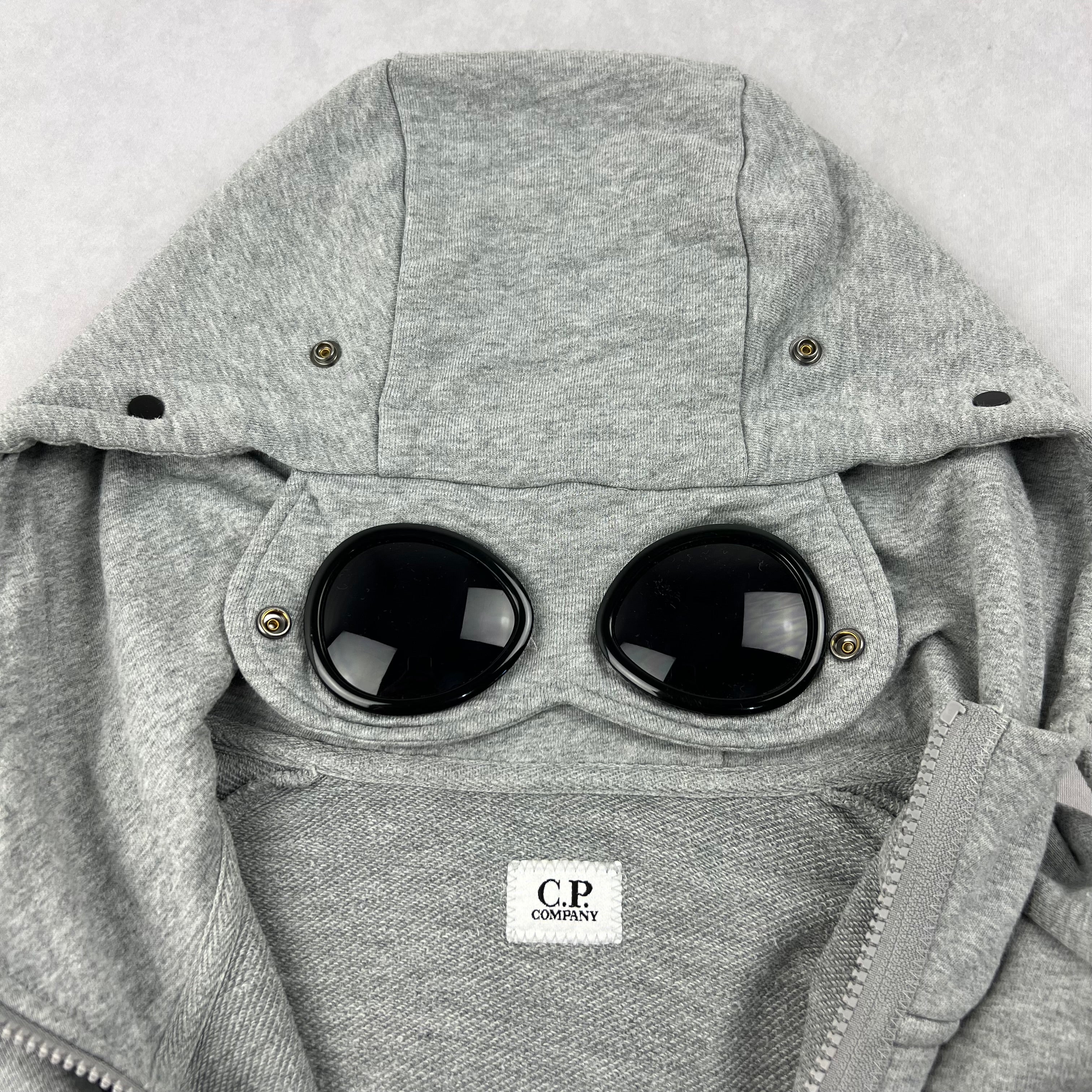 CP Company Goggle Hoodie