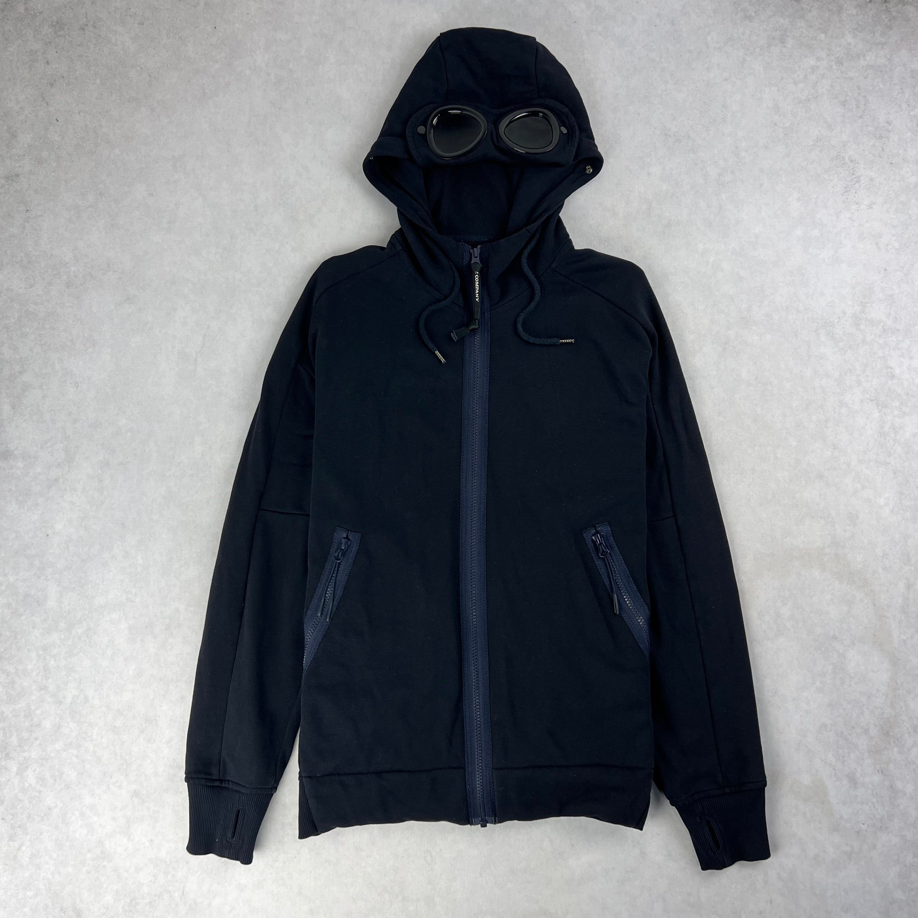 CP Company Goggle Hoodie