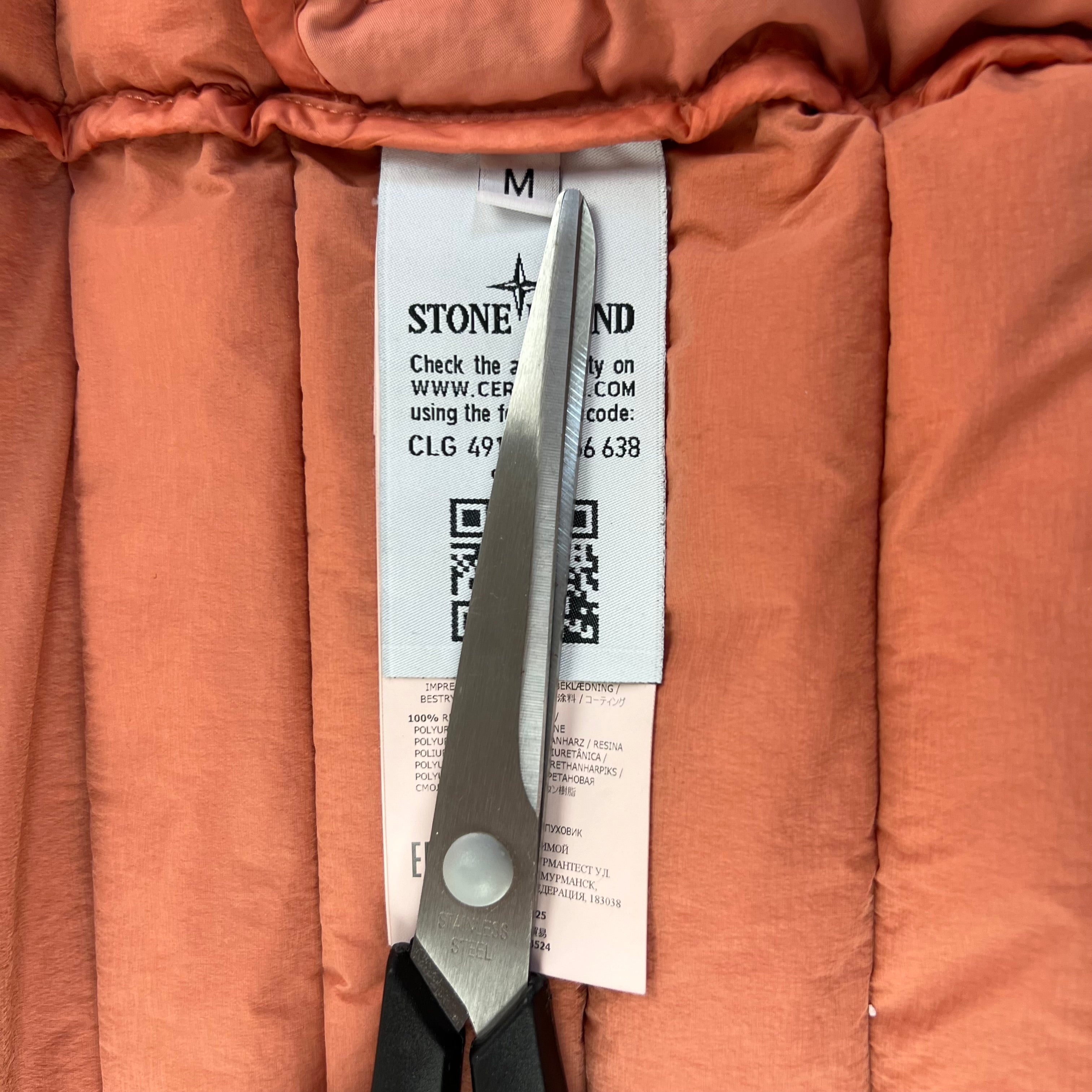 Stone Island Puffer Jacket