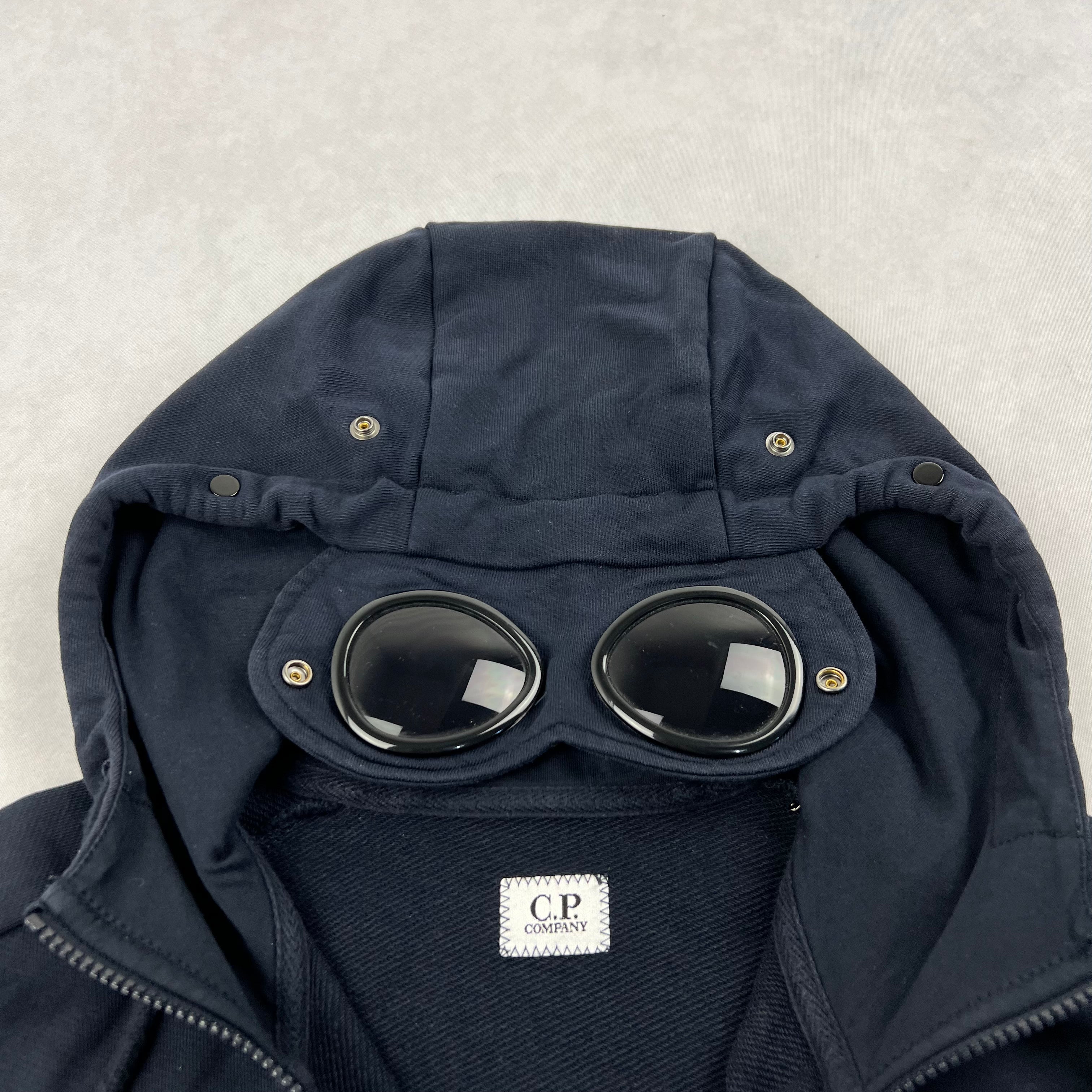 CP Company Goggle Hoodie