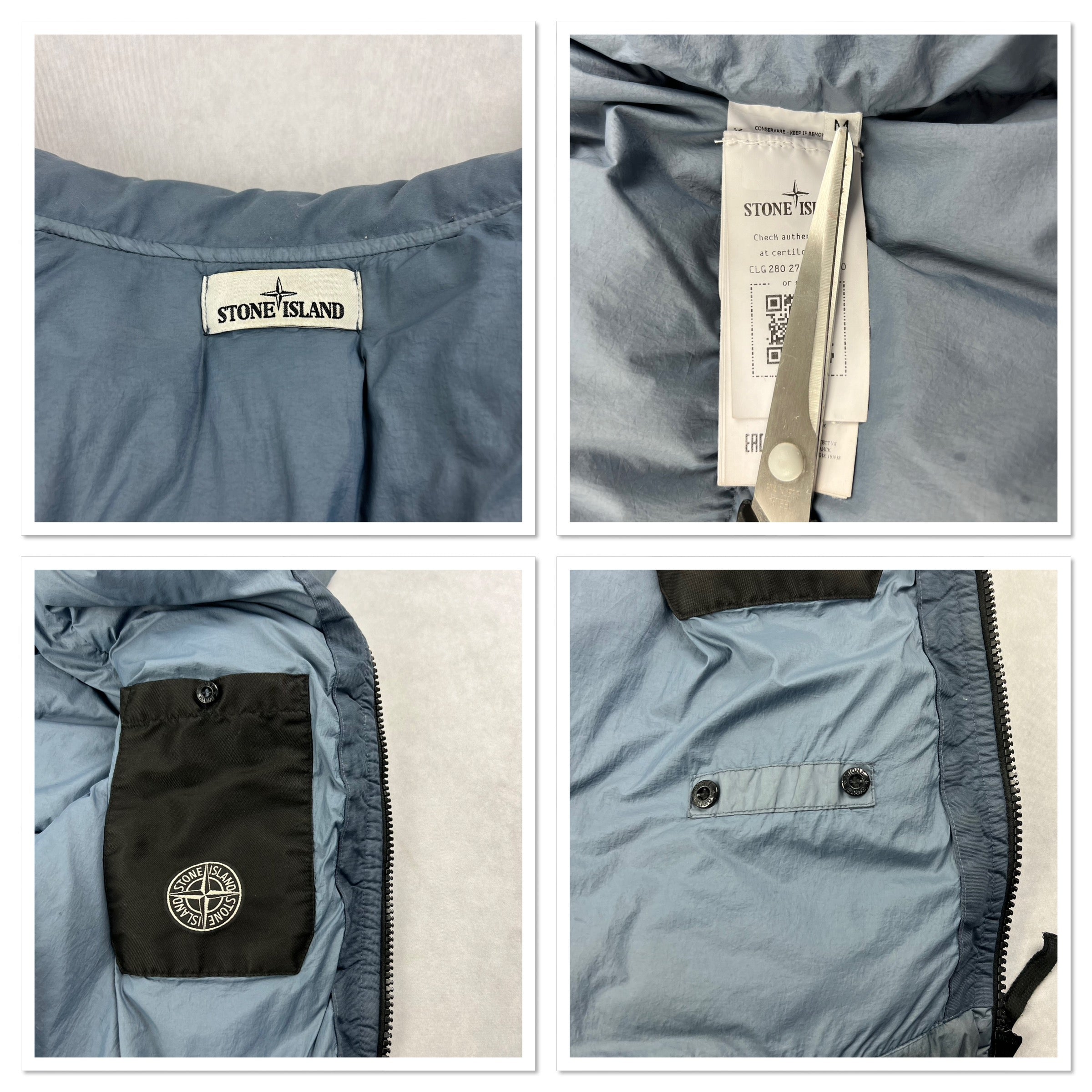 Stone Island Puffer Jacket