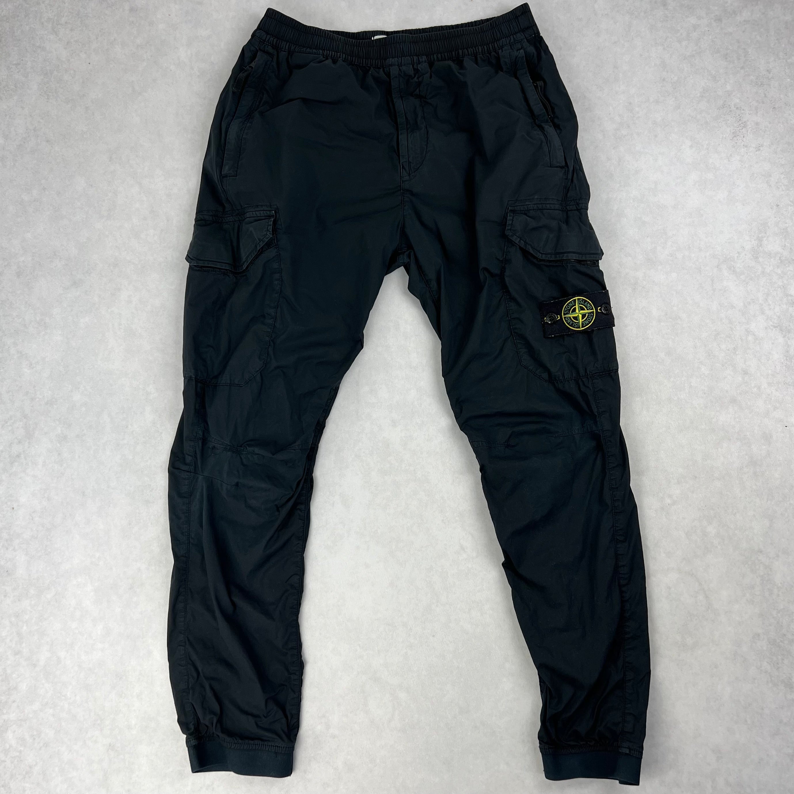 Stone Island Cargo Pants