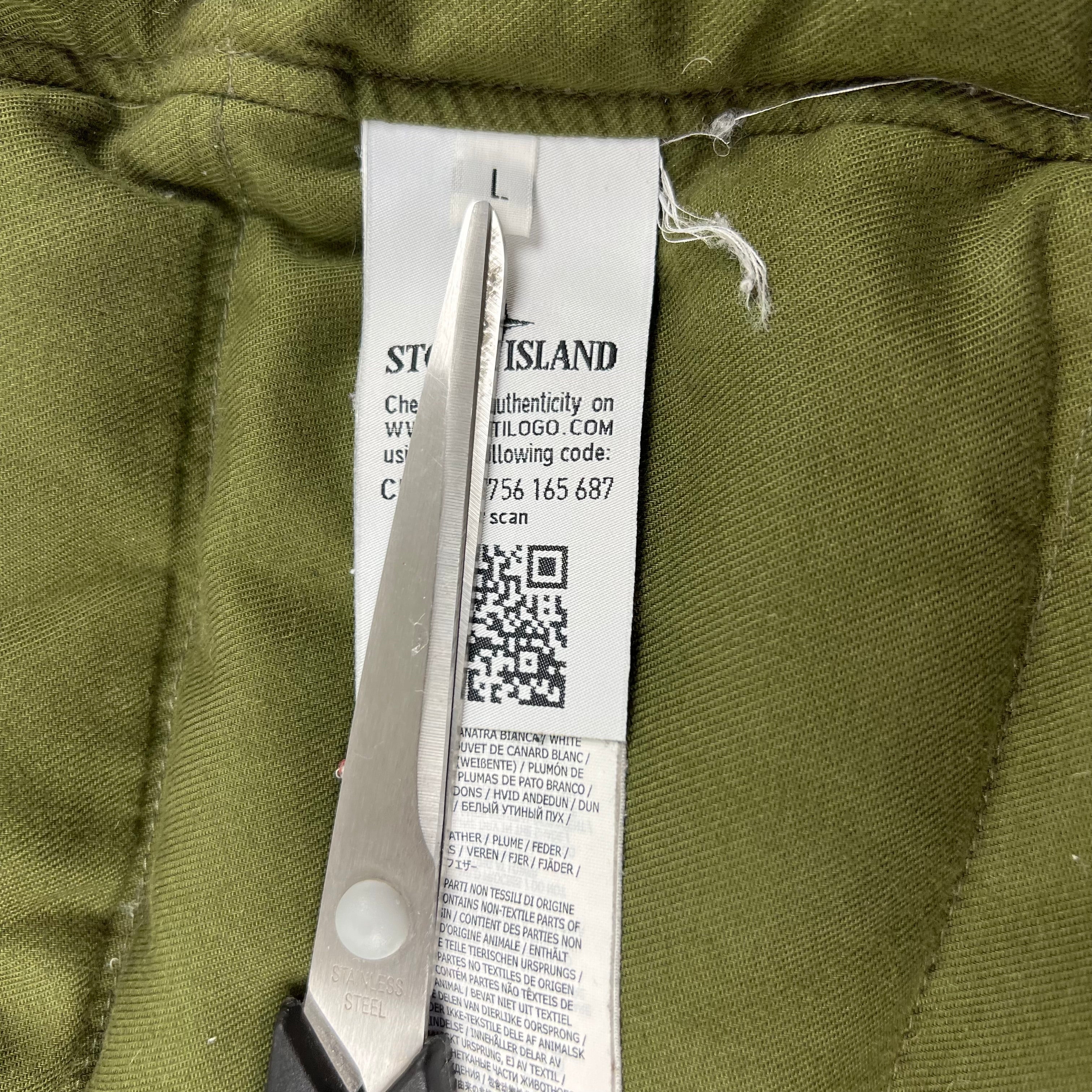 Stone Island Jacket