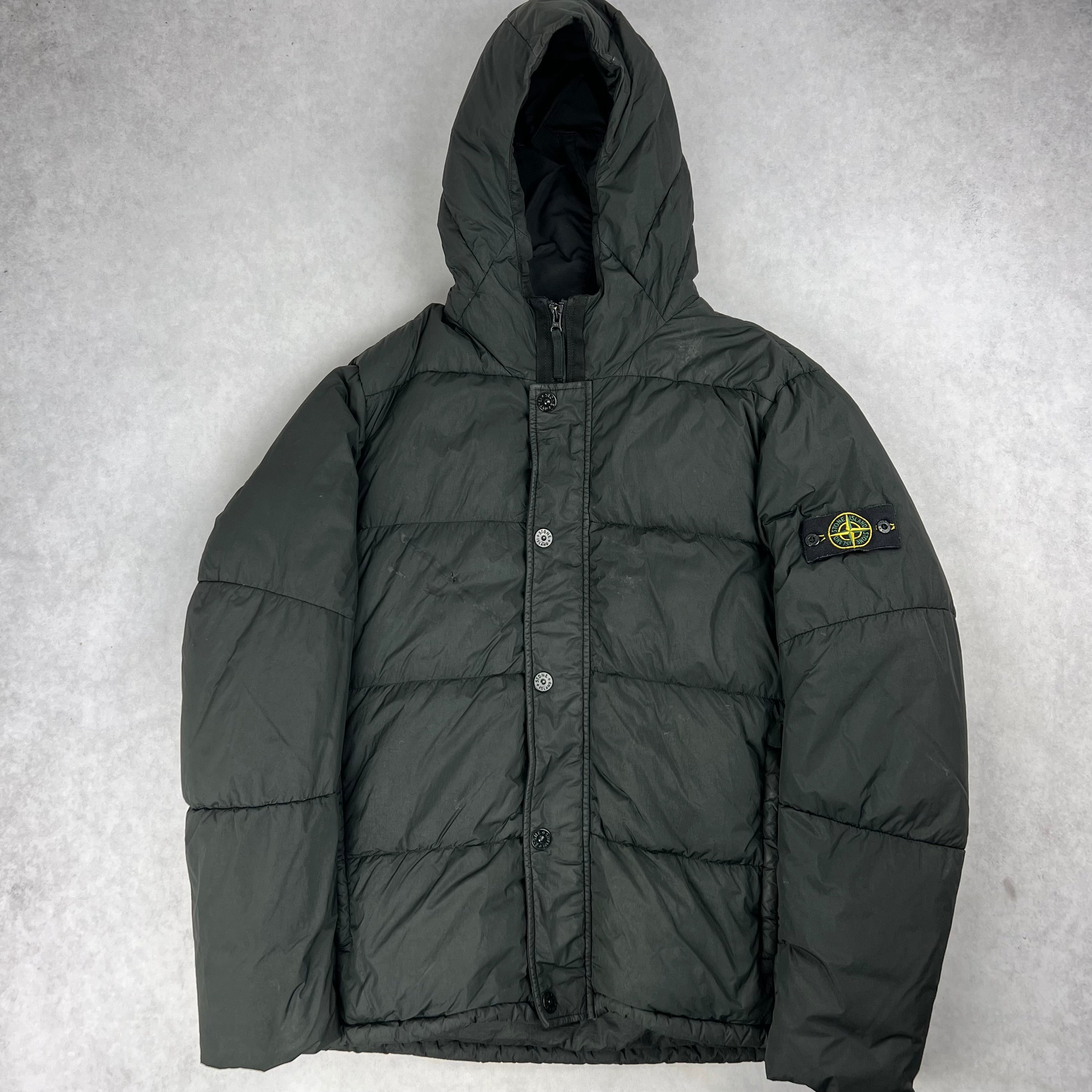 Stone Island Puffer Jacket