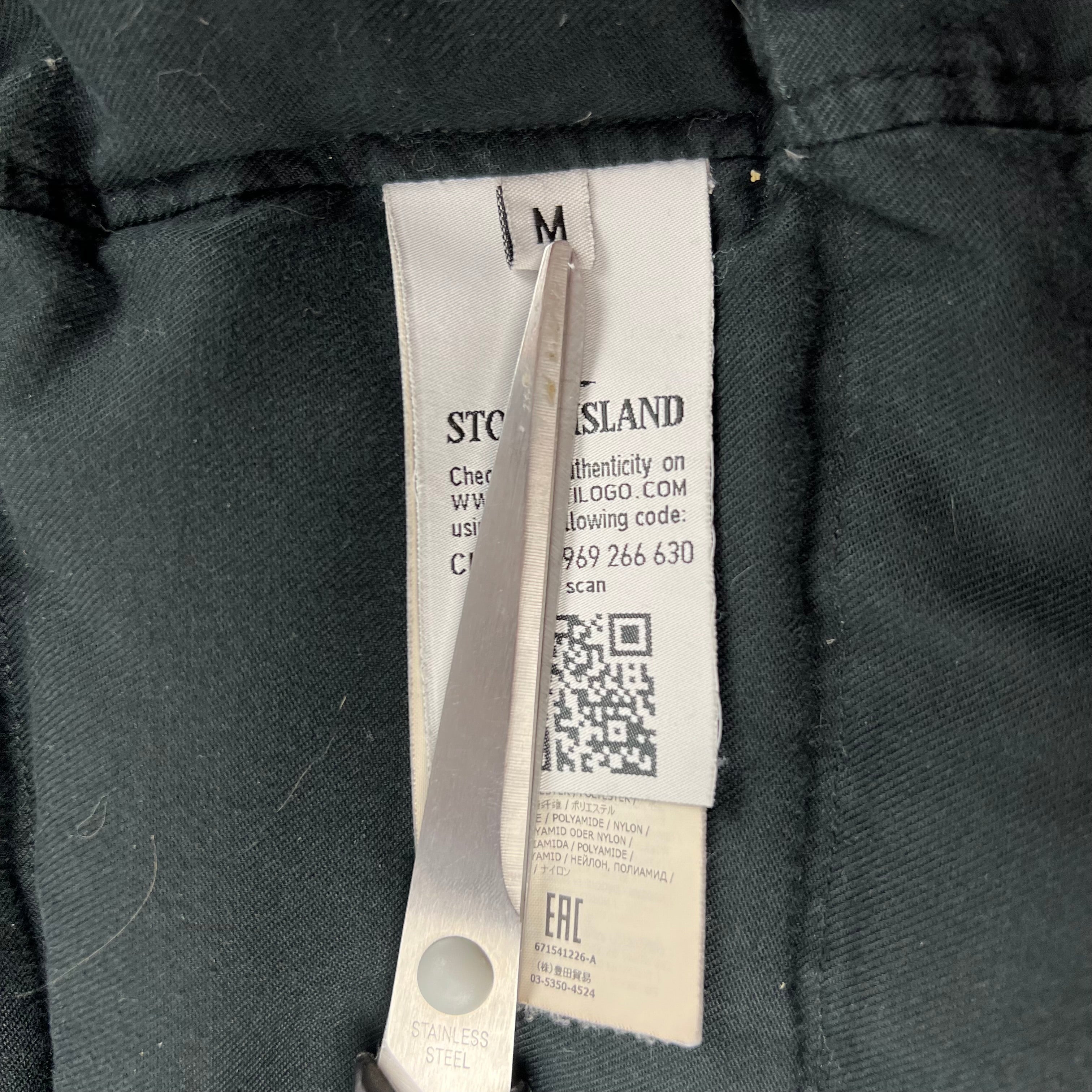 Stone Island Parka