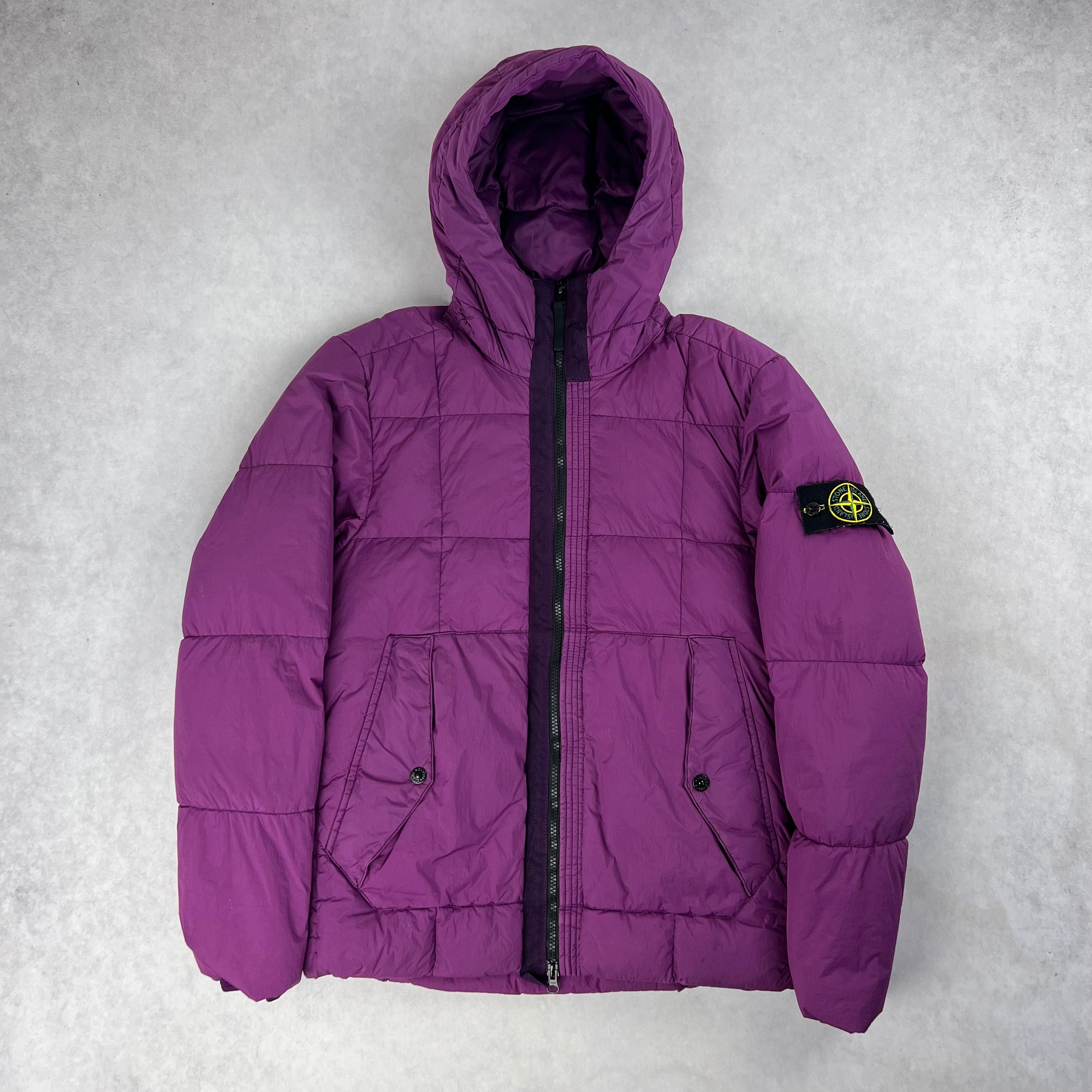 Stone Island Puffer Jacket