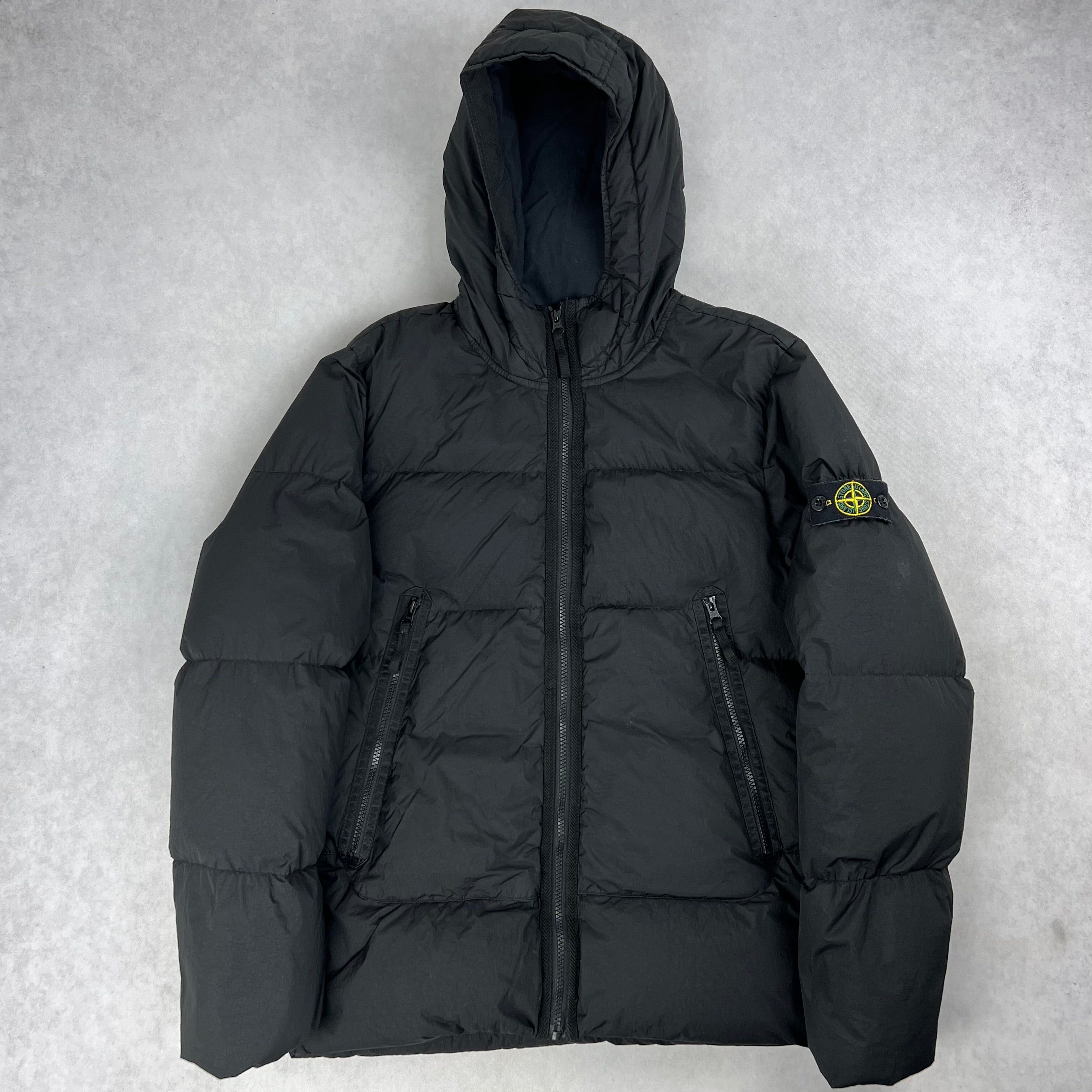 Stone Island Puffer Jacket