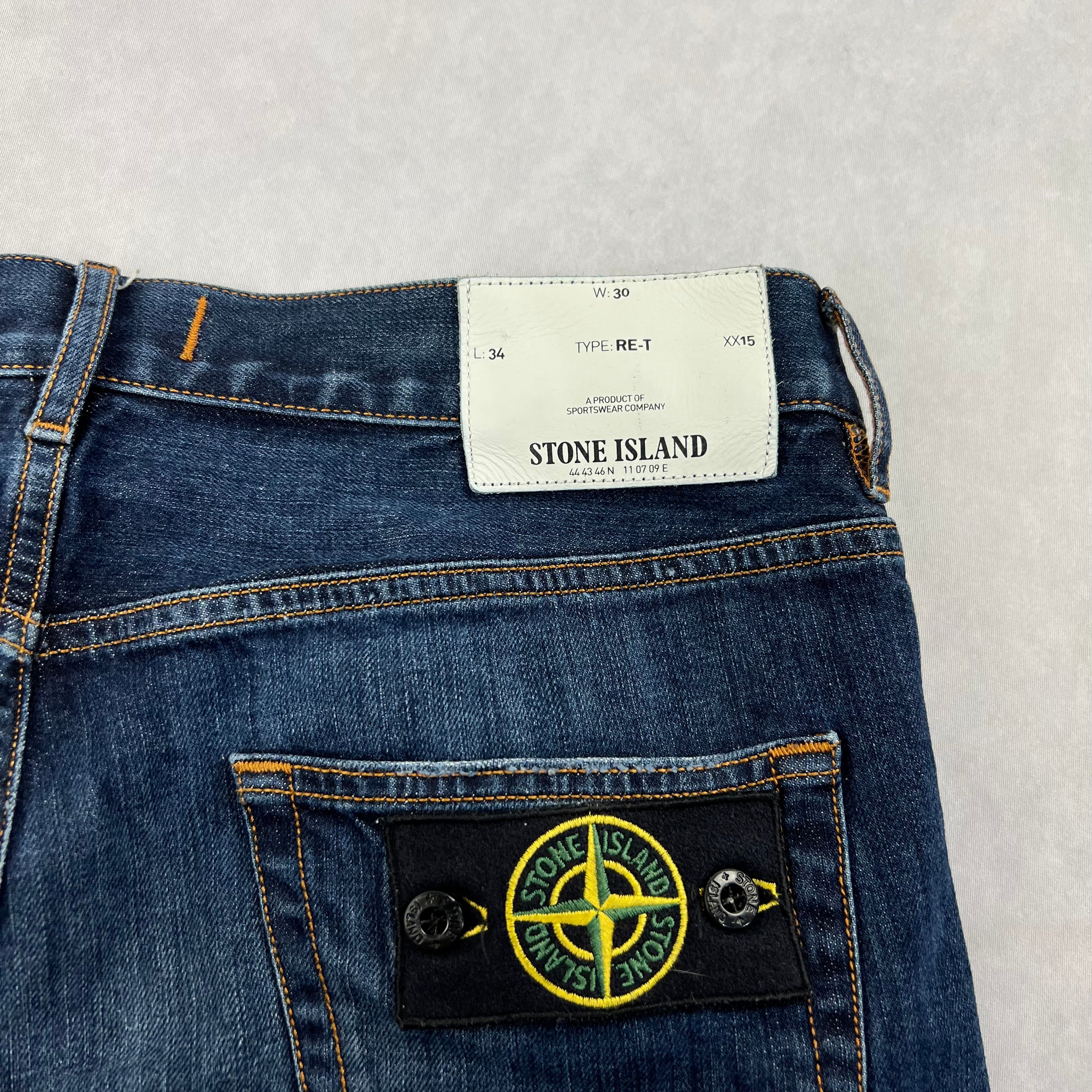 Stone Island Jeans