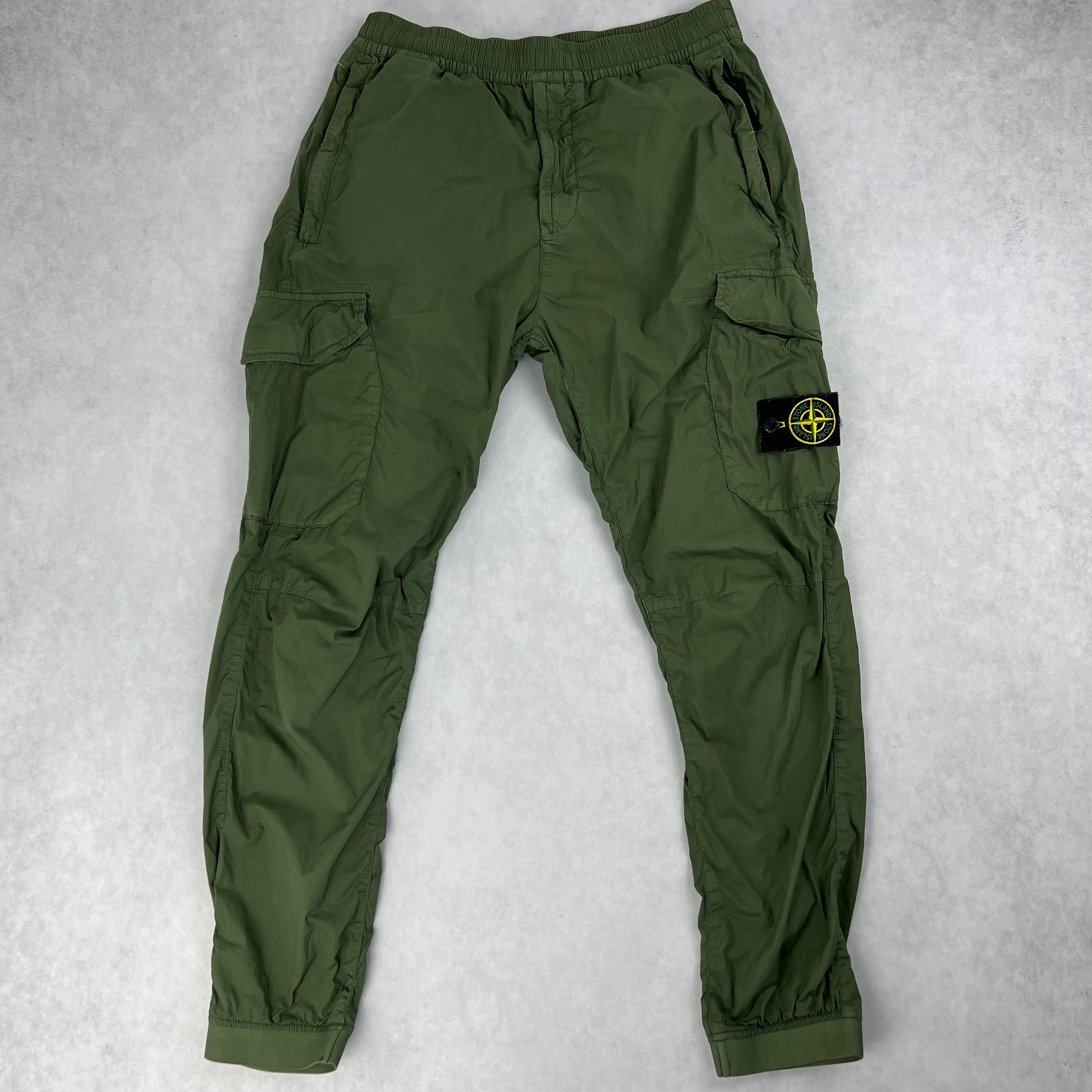 Stone Island Cargo Pants