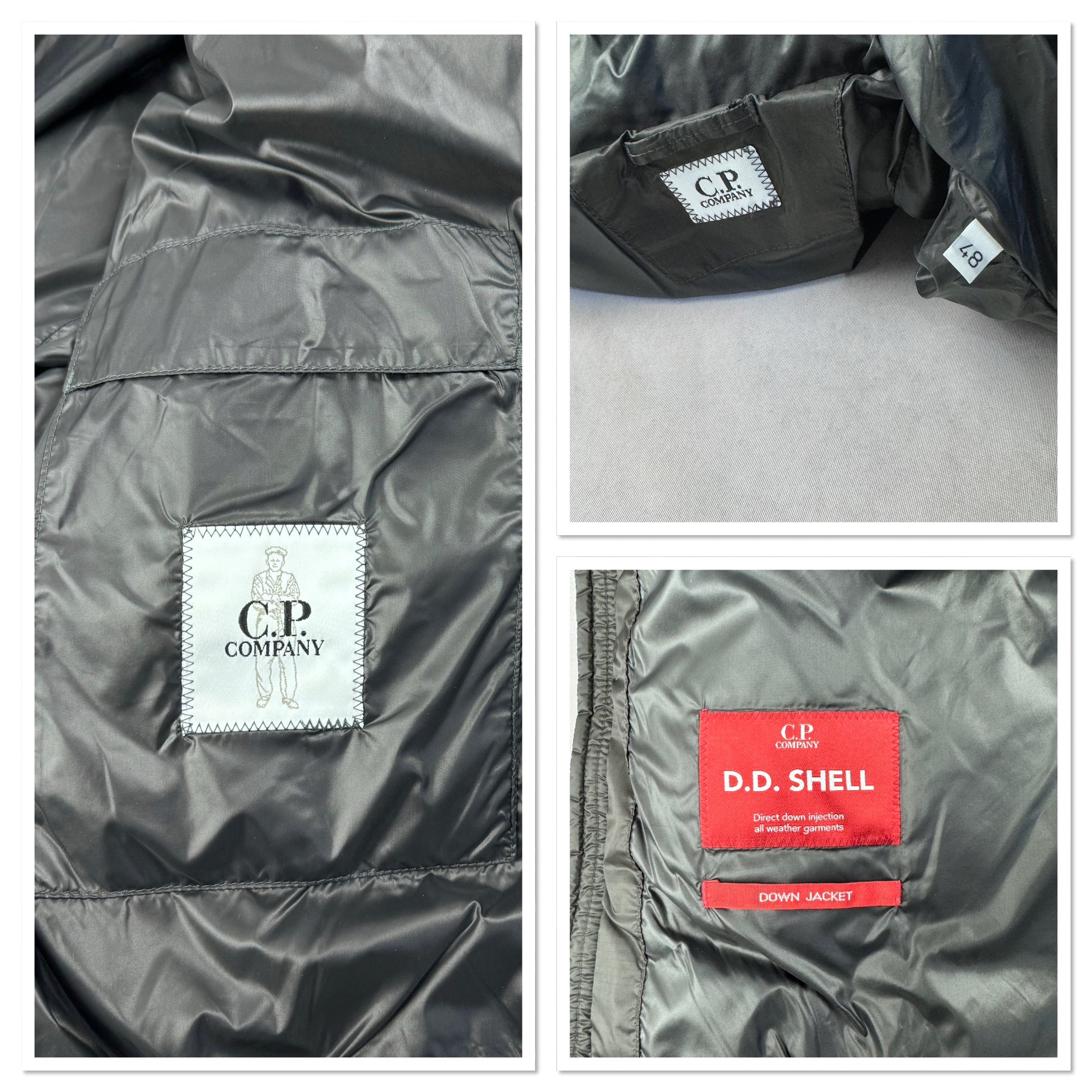 CP Company Puffer Jacket