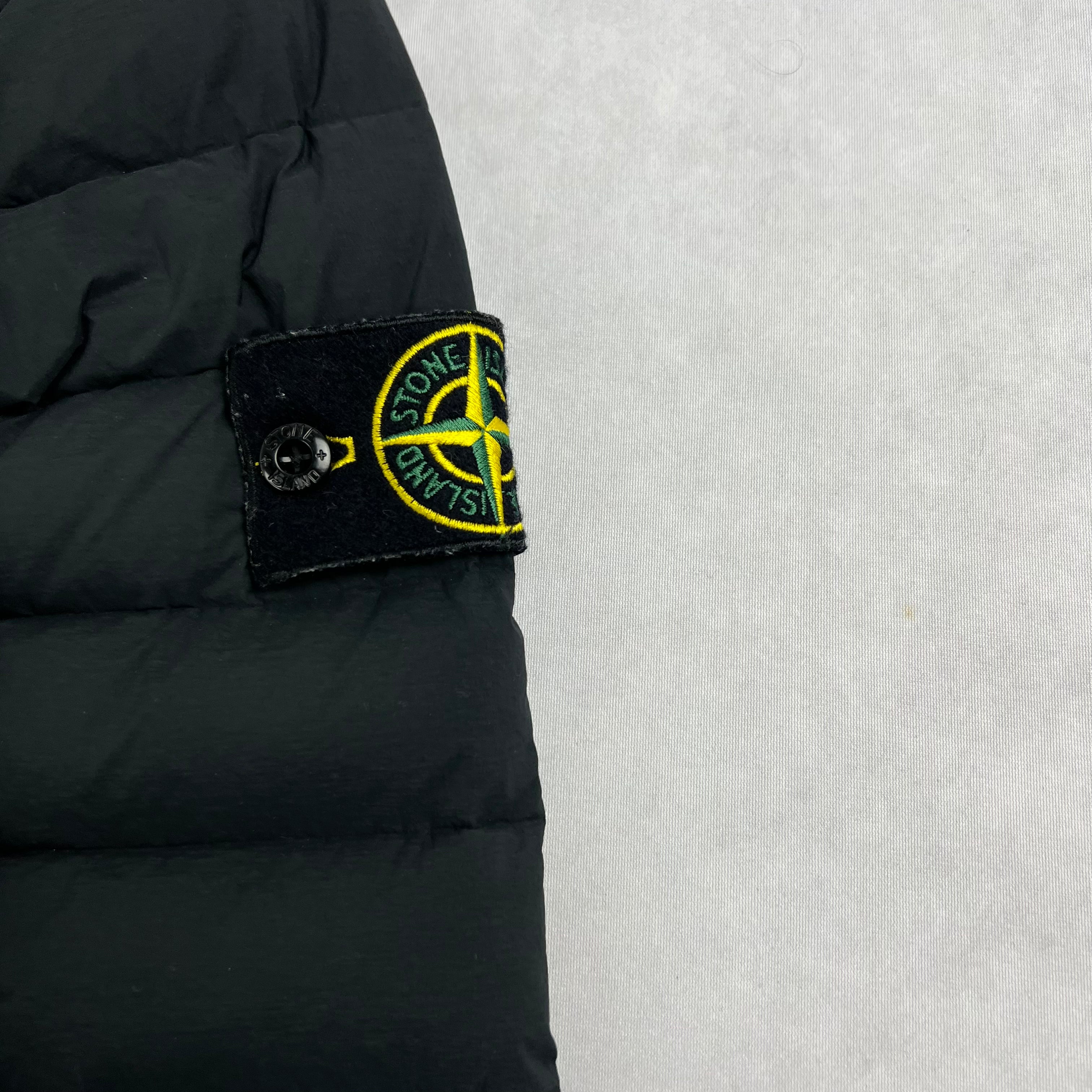 Stone Island Puffer Jacket