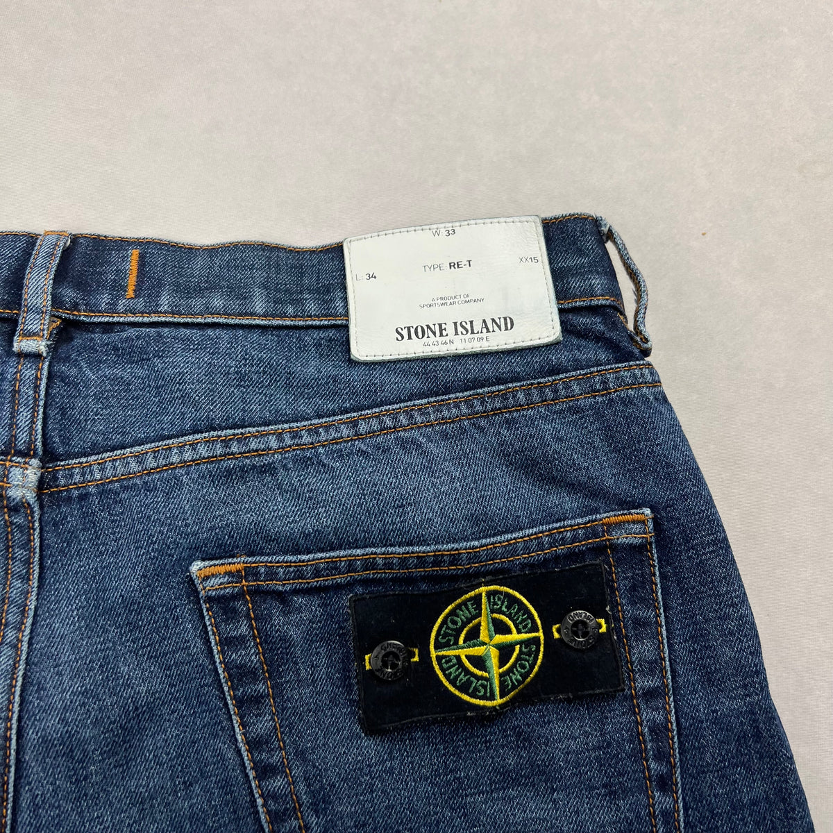 Stone Island Jeans