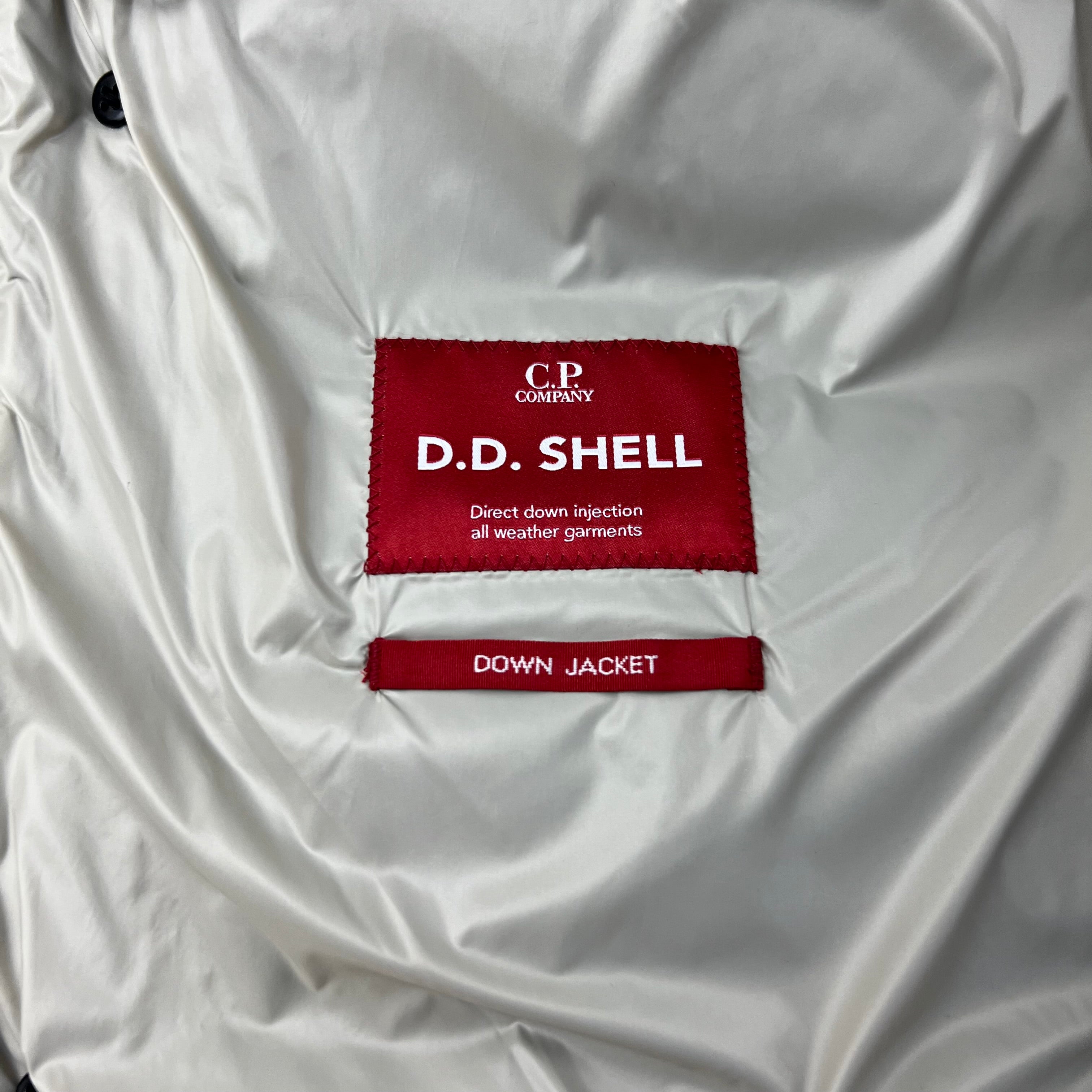 CP Company Puffer Jacket
