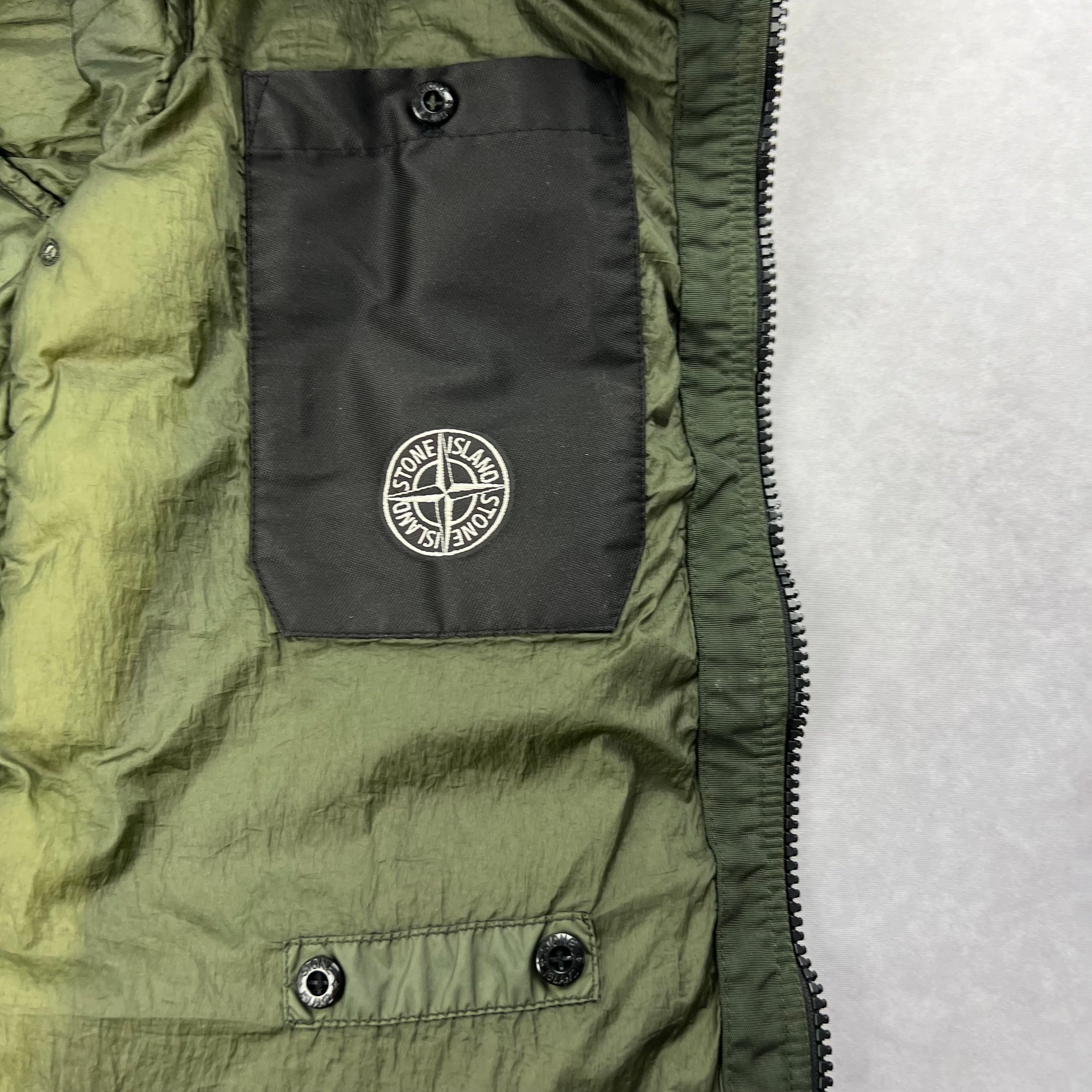 Stone Island Puffer Jacket