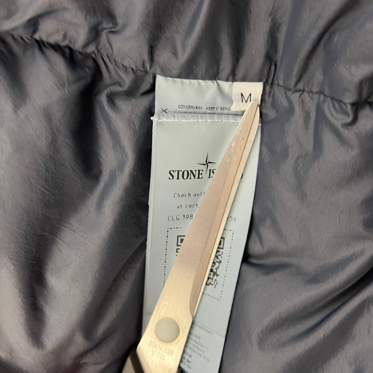 Stone Island Parka