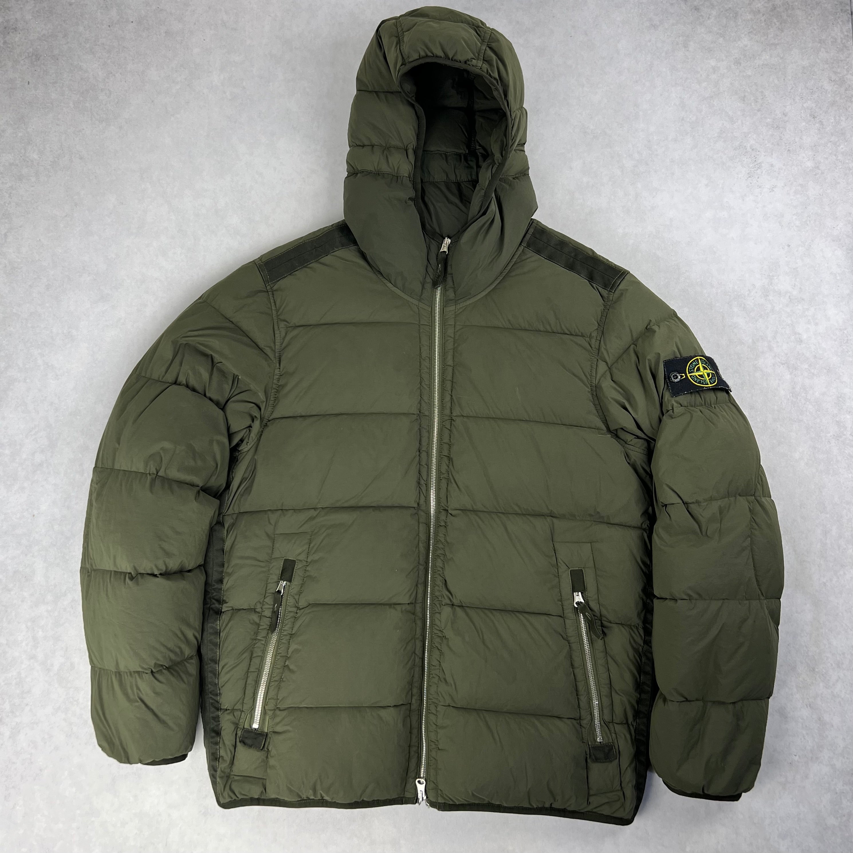 Stone Island Puffer Jacket