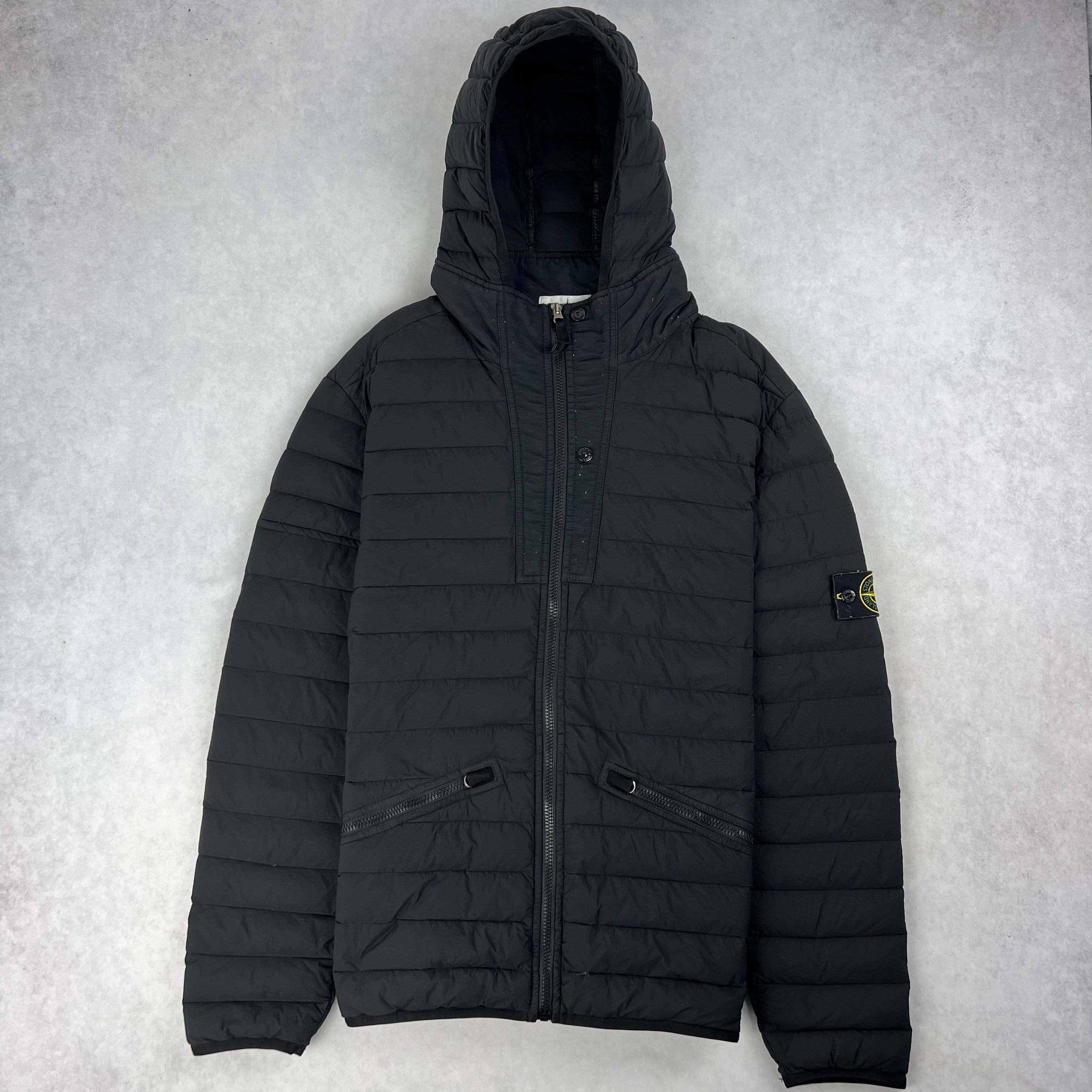 Stone Island Puffer Jacket