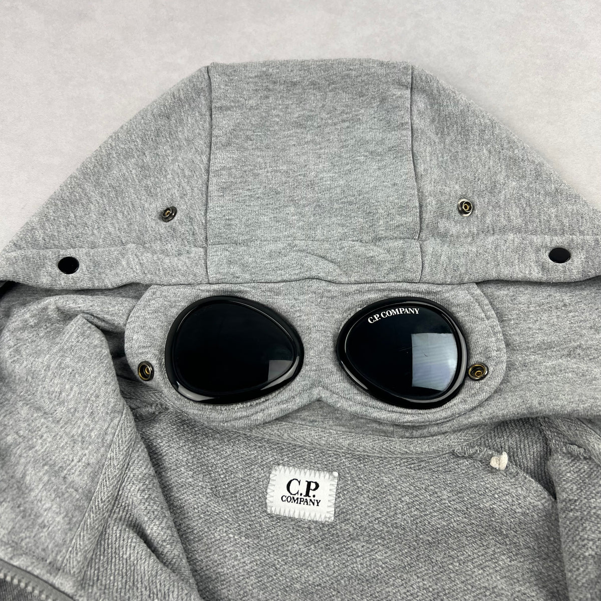 CP Company Goggle Hoodie