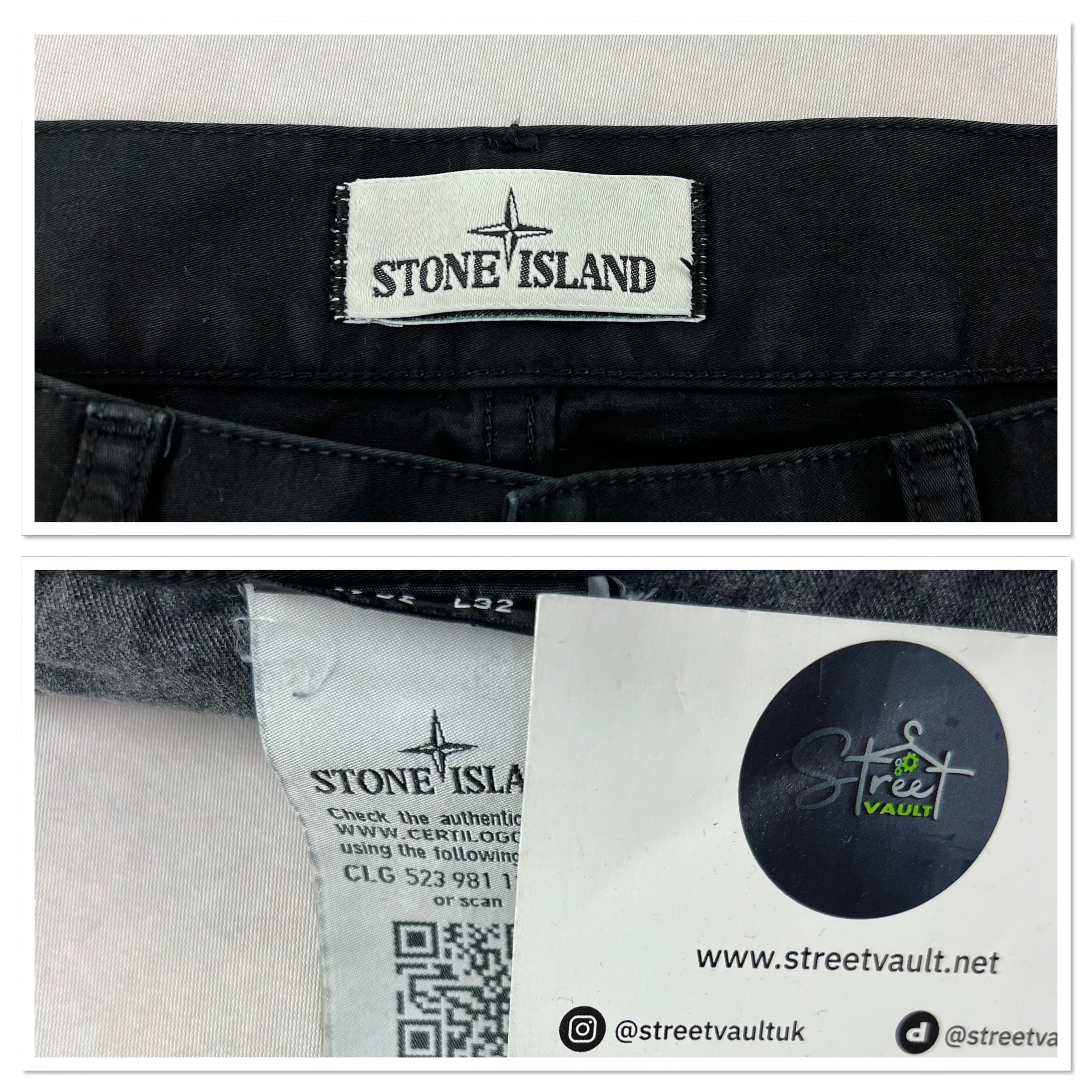 Stone Island Trousers