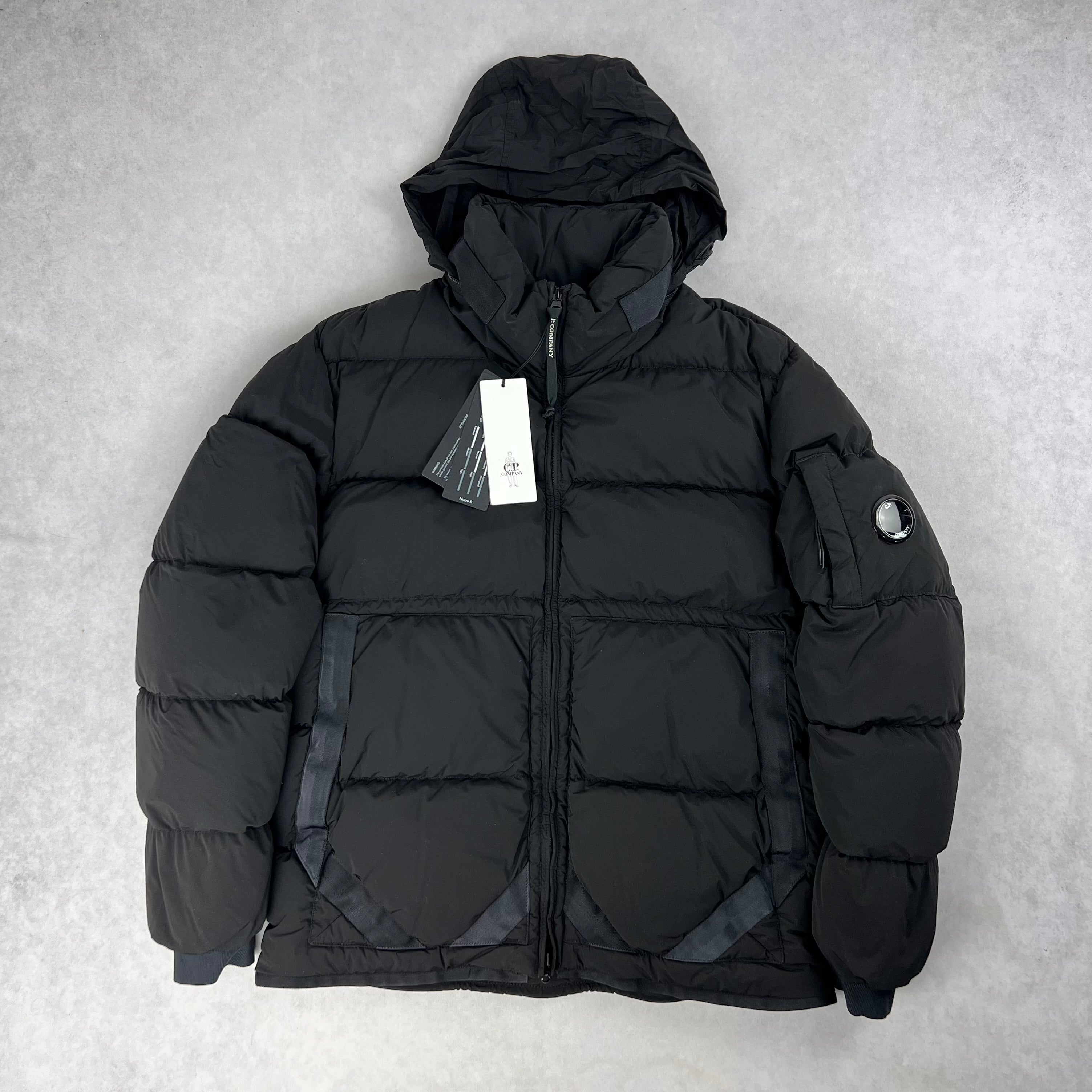 CP Company Puffer Jacket