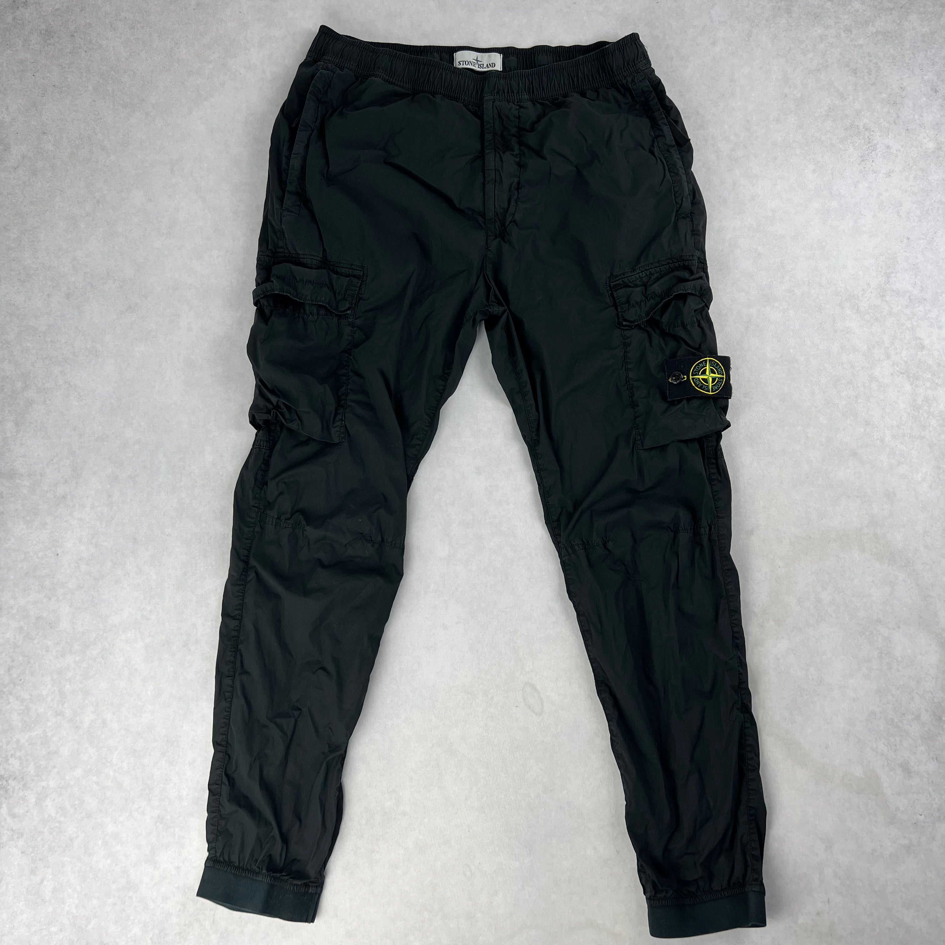 Stone Island Cargo Pants