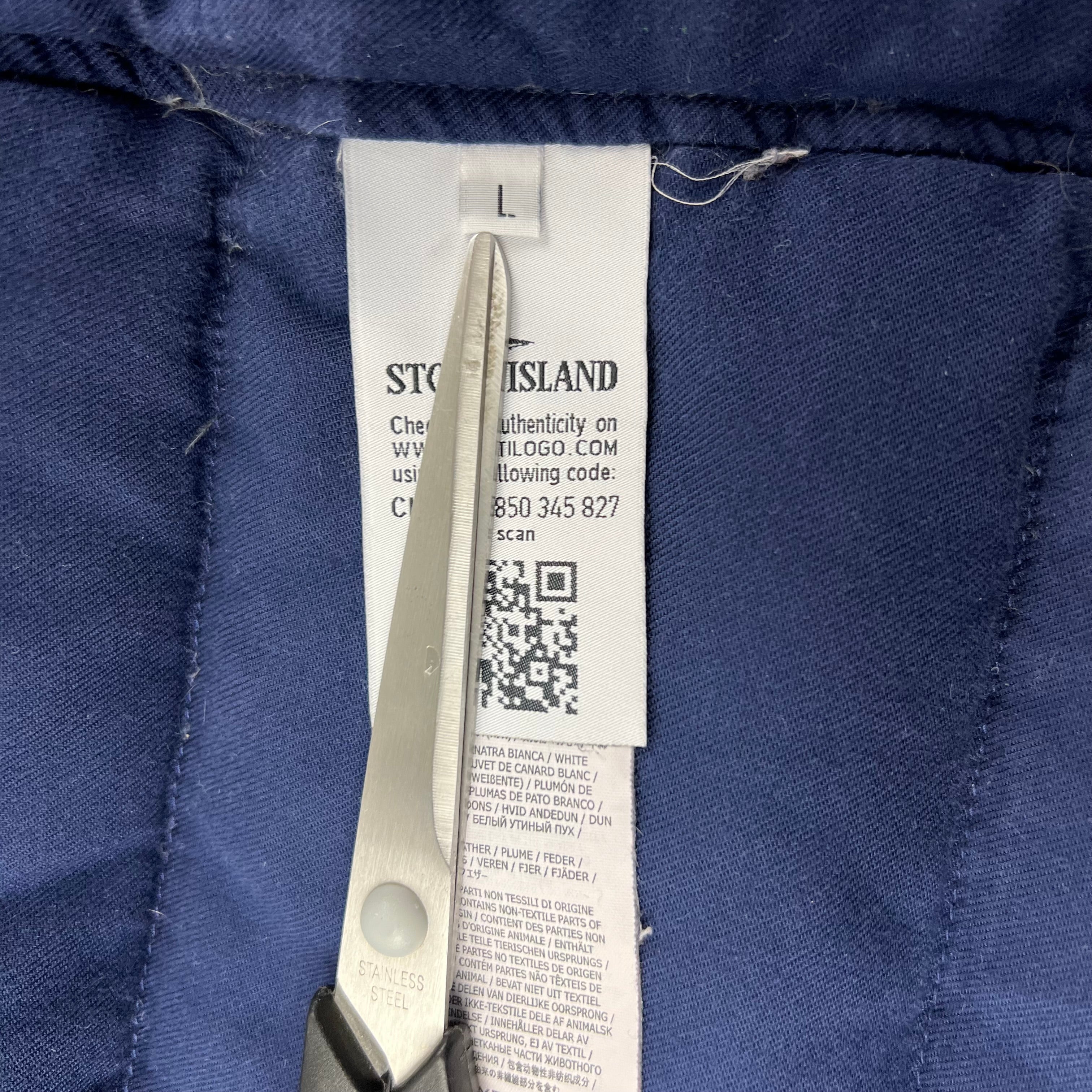 Stone Island Jacket