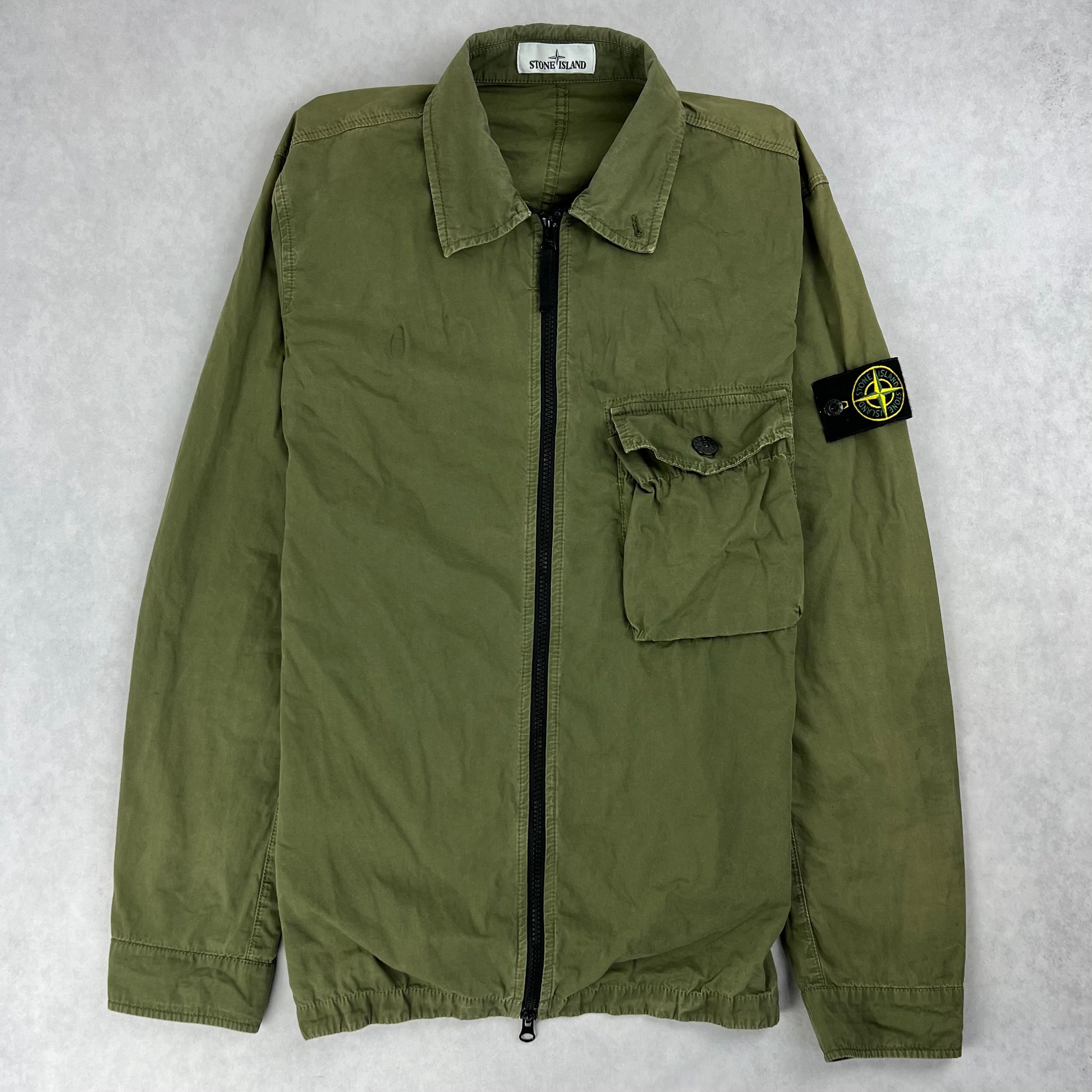 Stone Island Overshirt